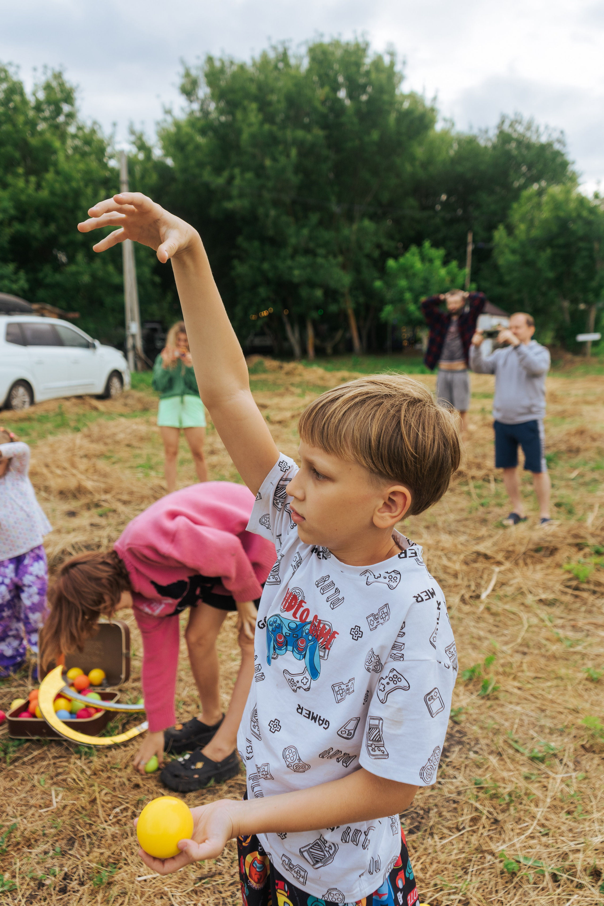 Ретрит от т-центра Псайторий 2024. Портретный фотограф Нижний Новгород