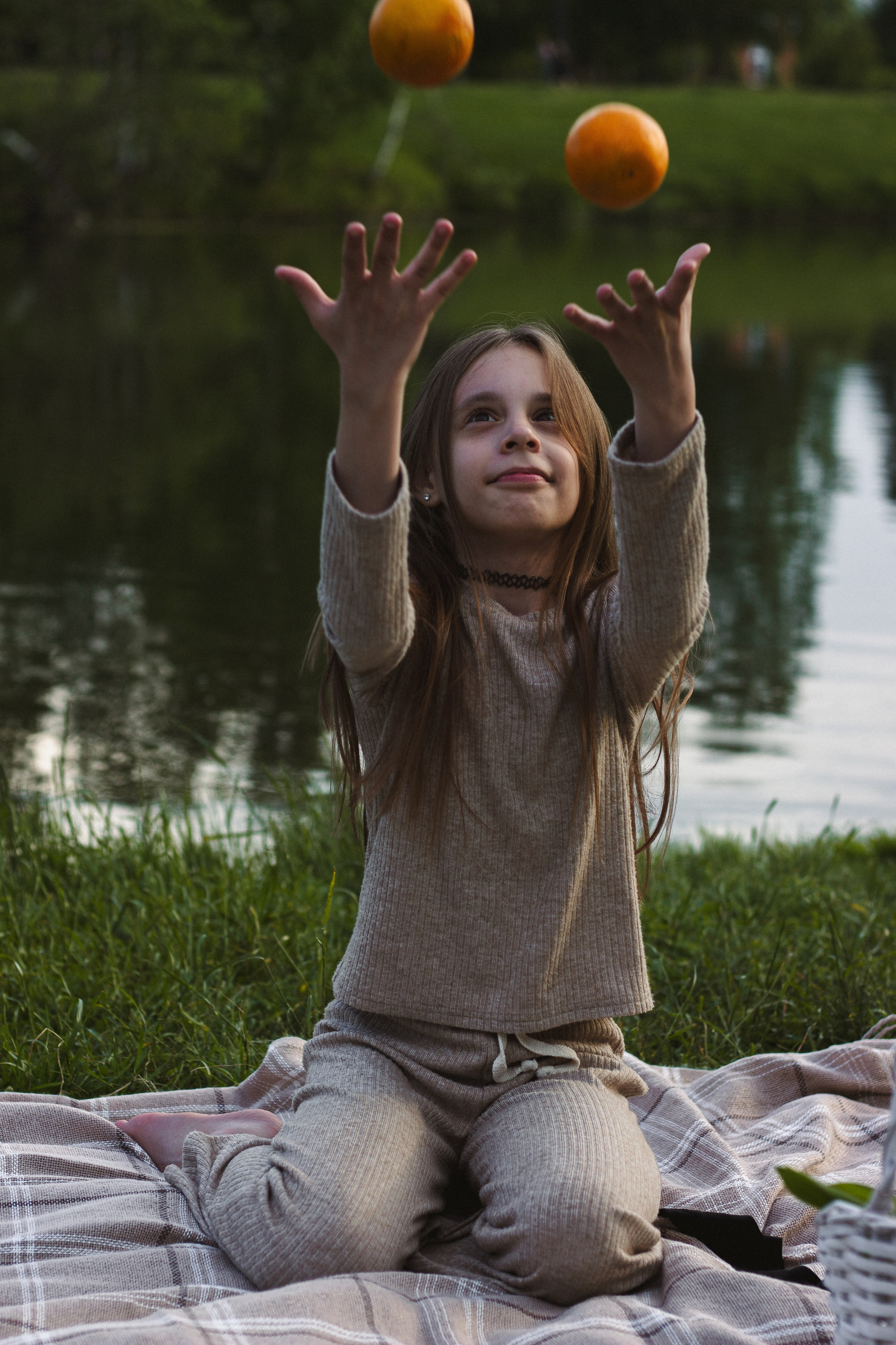 Пикник. Фотограф Новосибирск