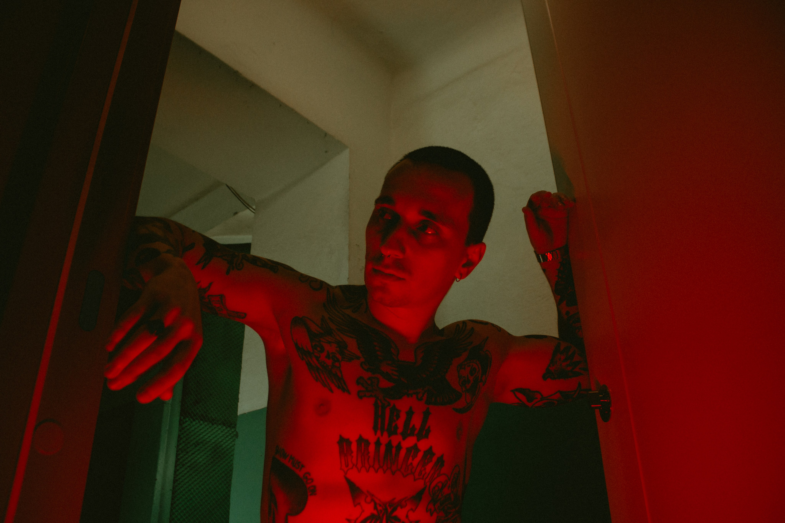 Похититель сердца. Фотограф Новосибирск