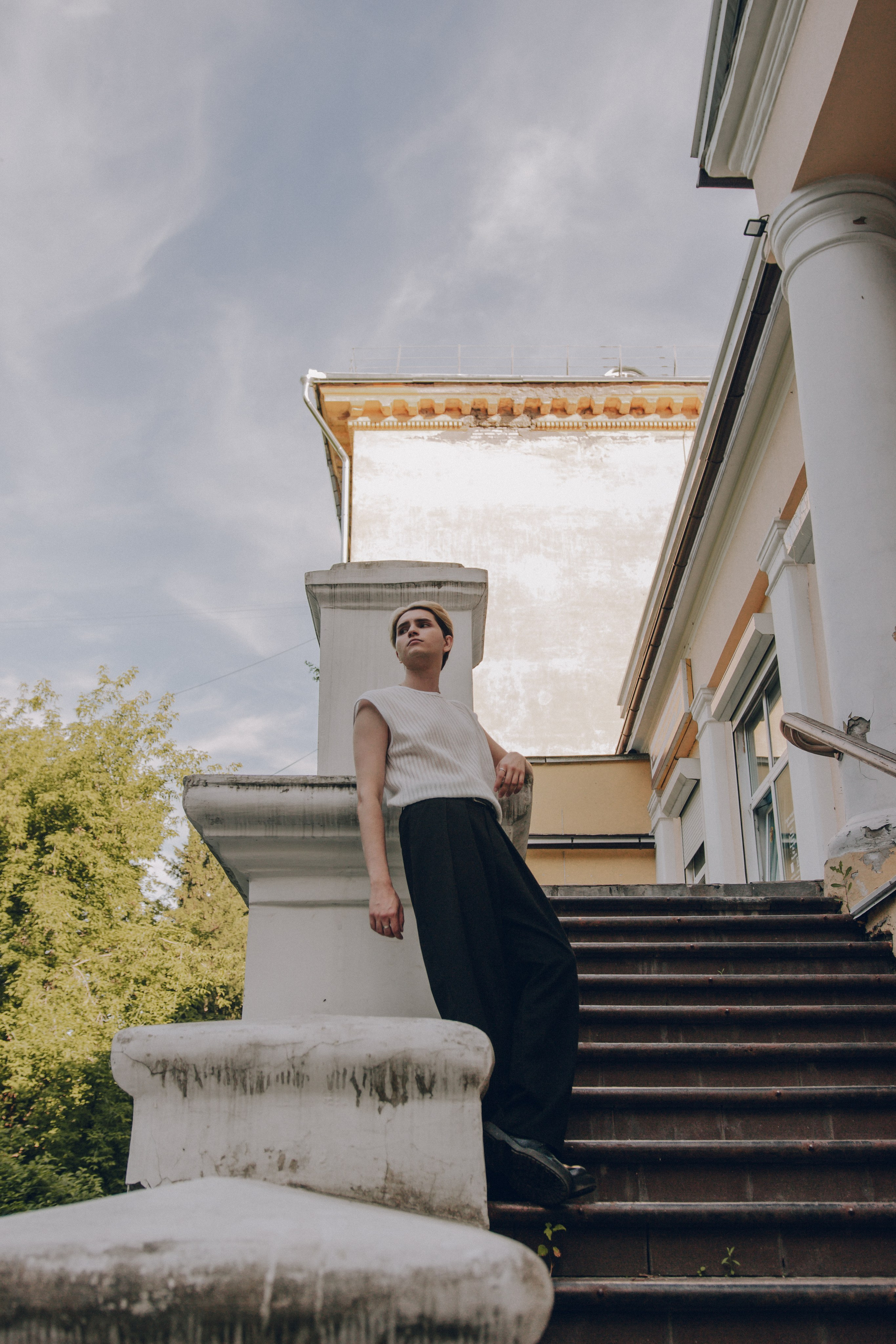 Аркадий ДК Горького. Фотограф Новосибирск