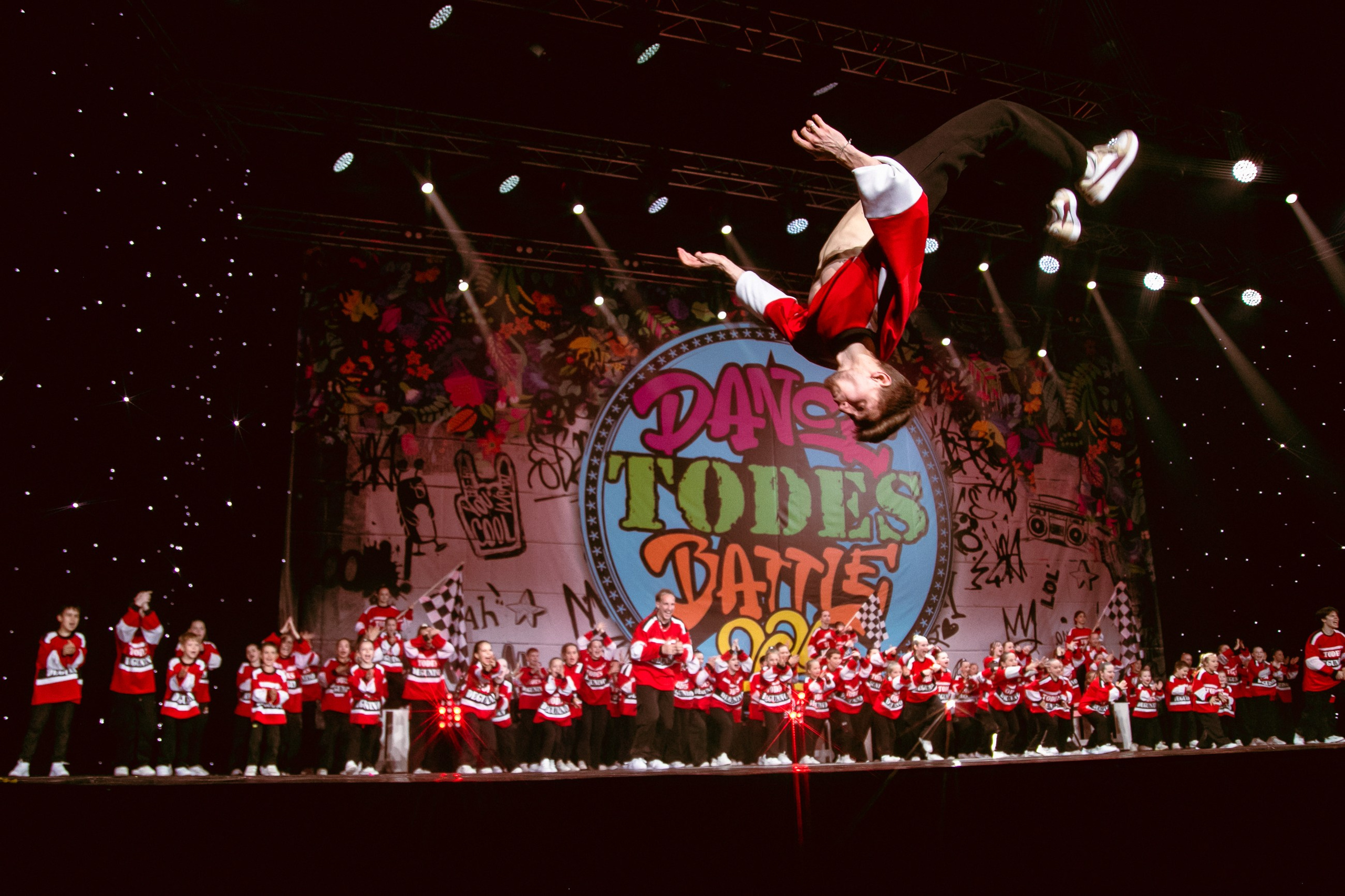 TODES DANCE BATTLE ЛУЖНИКИ 2024. Юлия Кулиш // Pocahontas