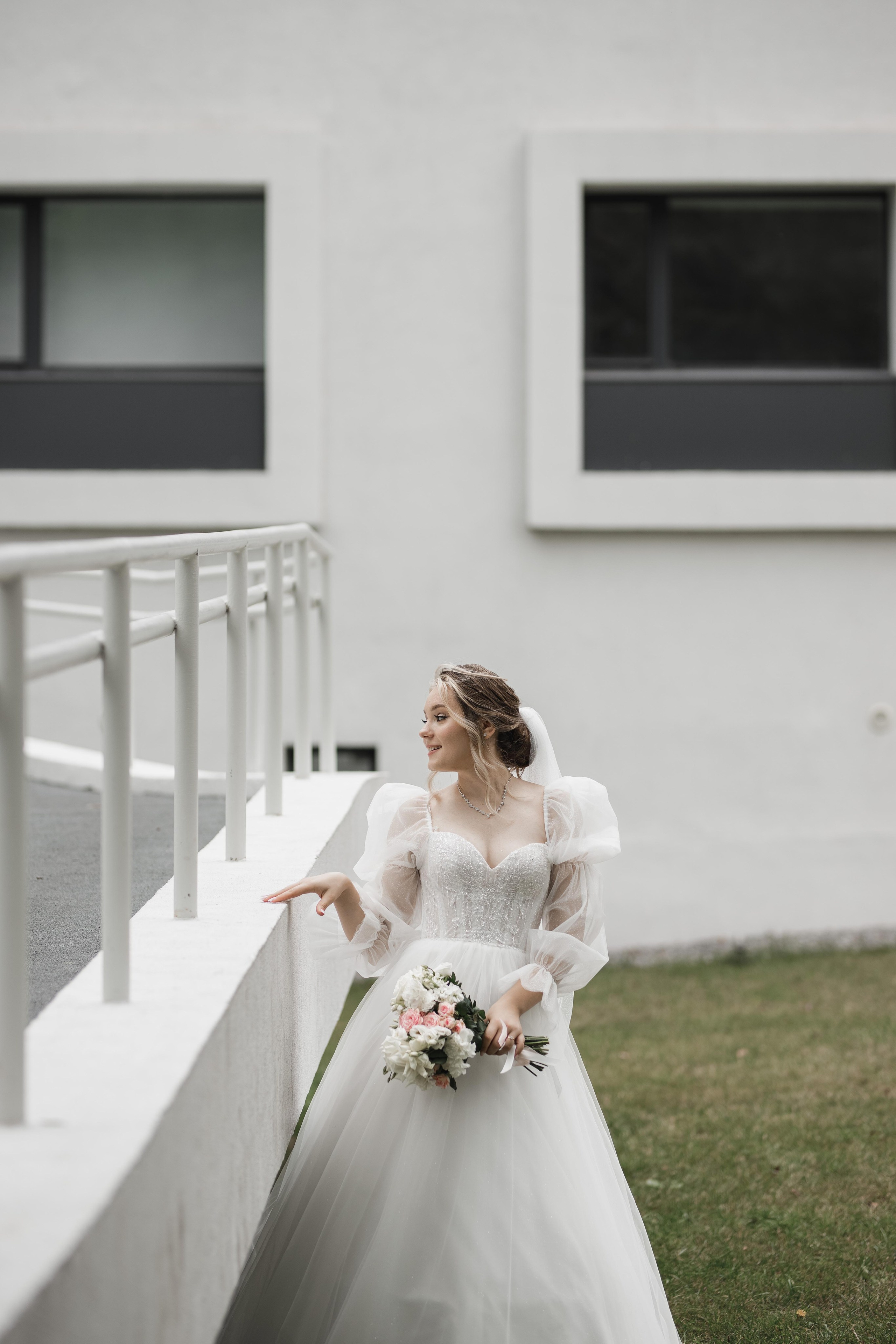 Андрей и Виктория. Свадебный, семейный и портретный фотограф Владимир Васильев