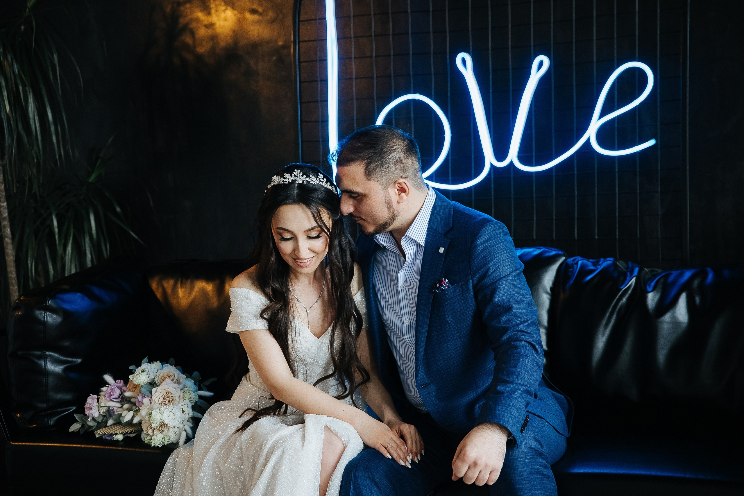 Шах и Ирада. Фотограф в Красноярске Надежда Воскресенская