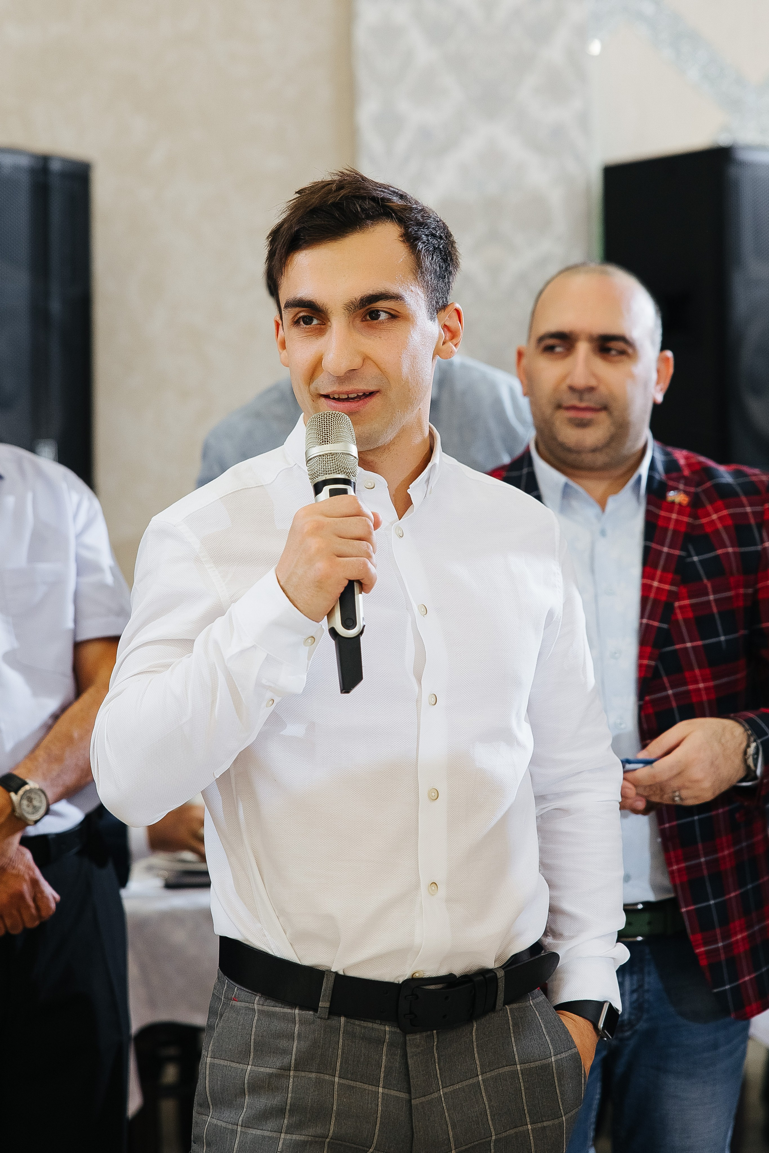 Шах и Ирада. Фотограф в Красноярске Надежда Воскресенская