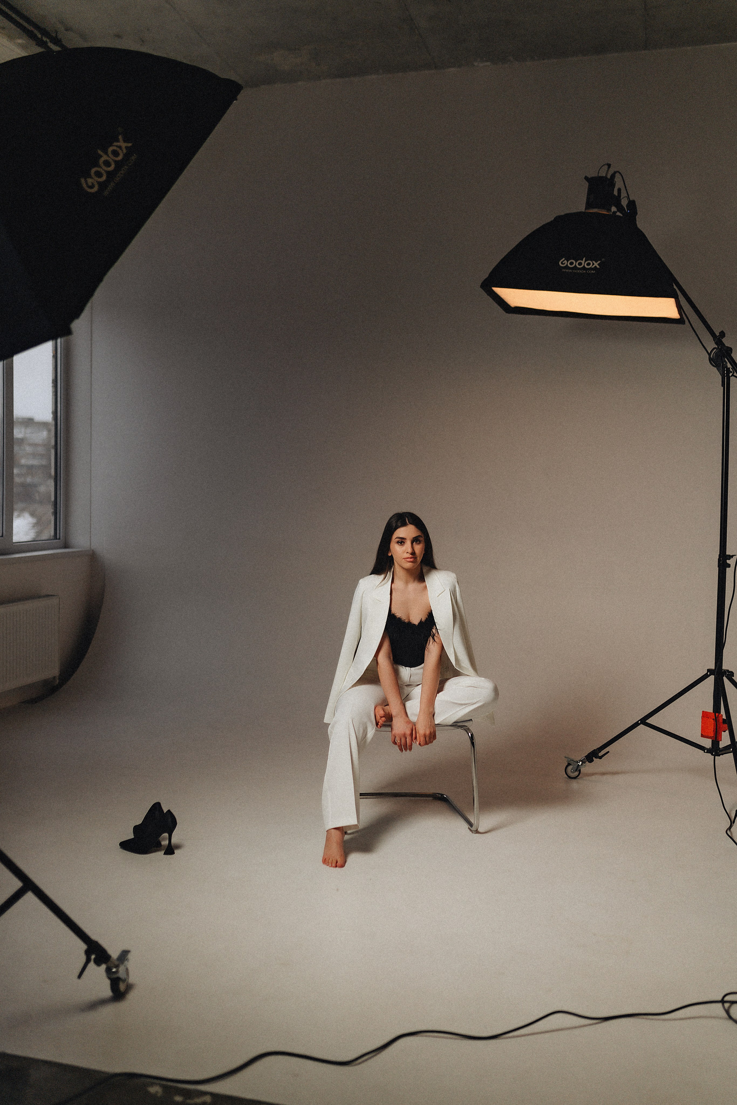 Саламат и Вусал. Фотограф Карина Шмулёва. Воронеж и область