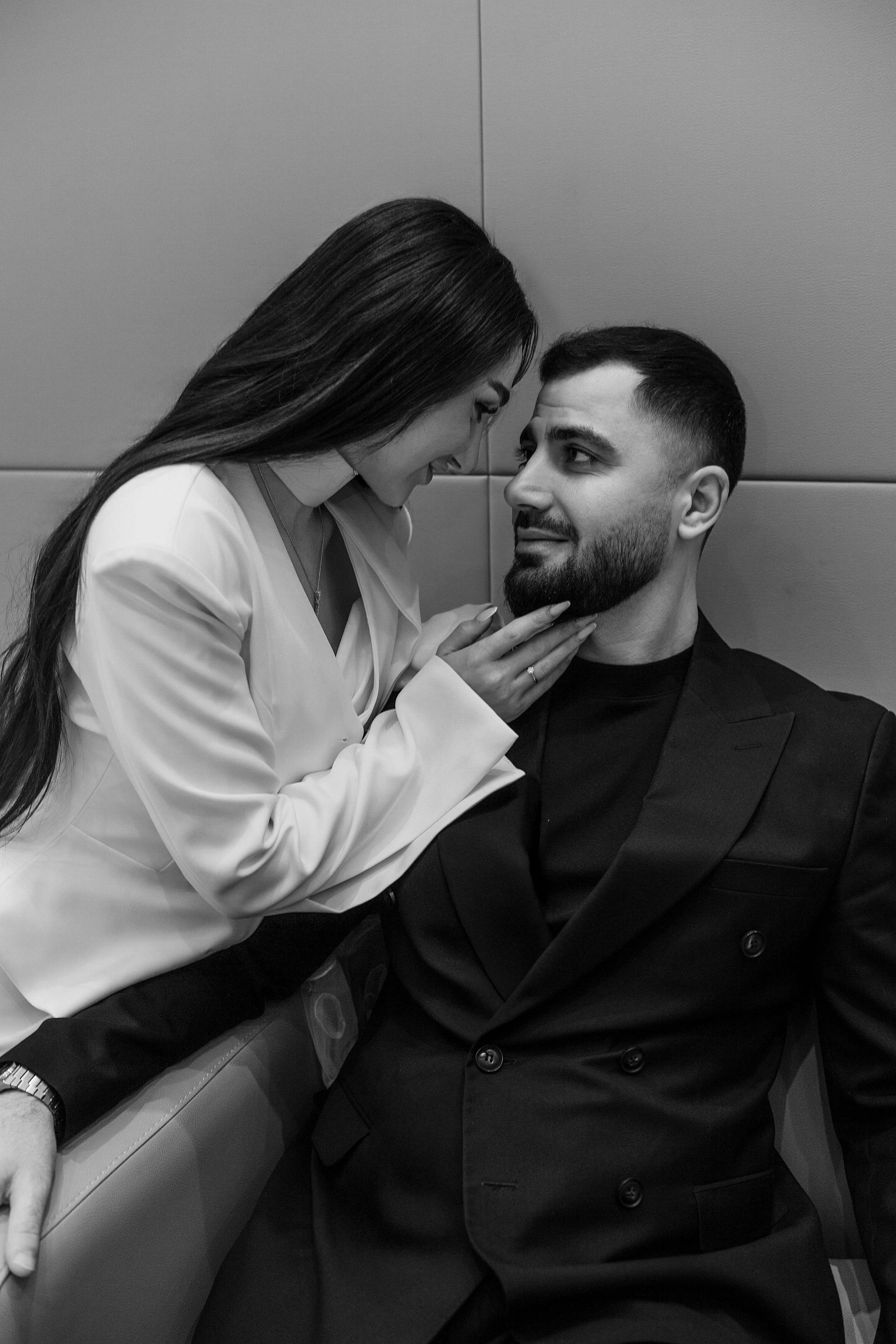 Nare & Alexander. Фотограф в Москве Ангелина Ким