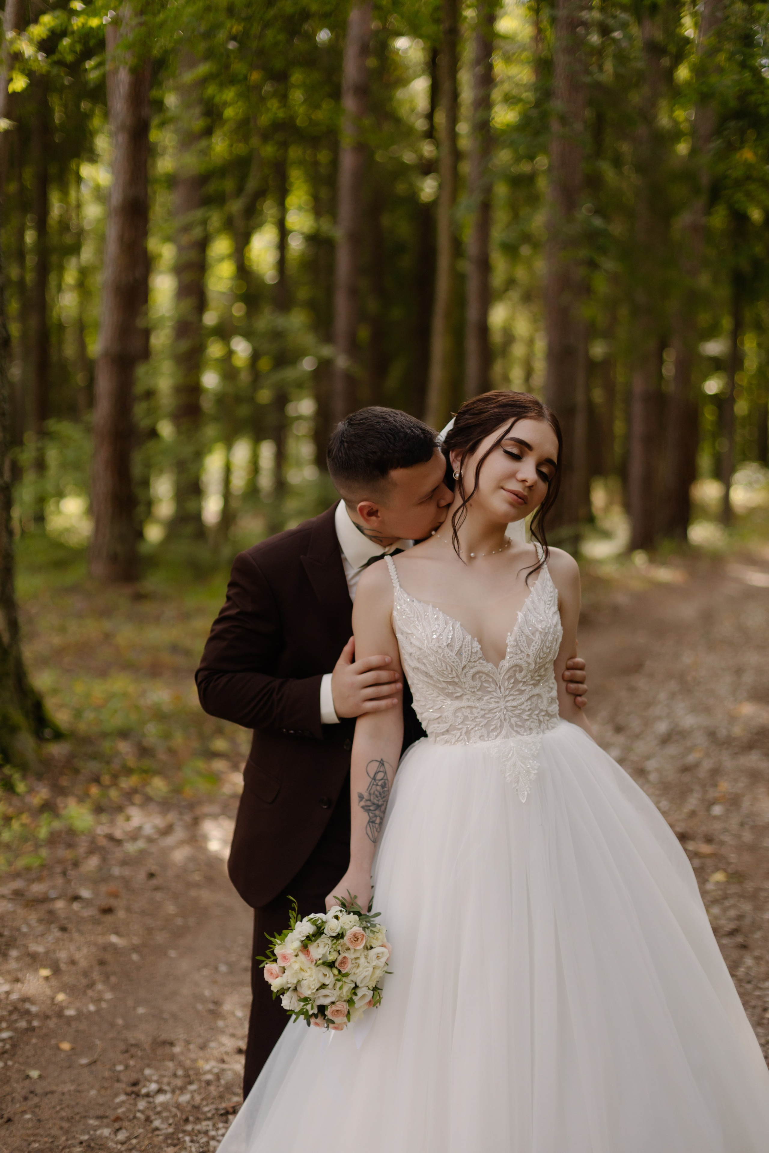 Дарья и Артём. Фотограф и Видеограф во Владимире