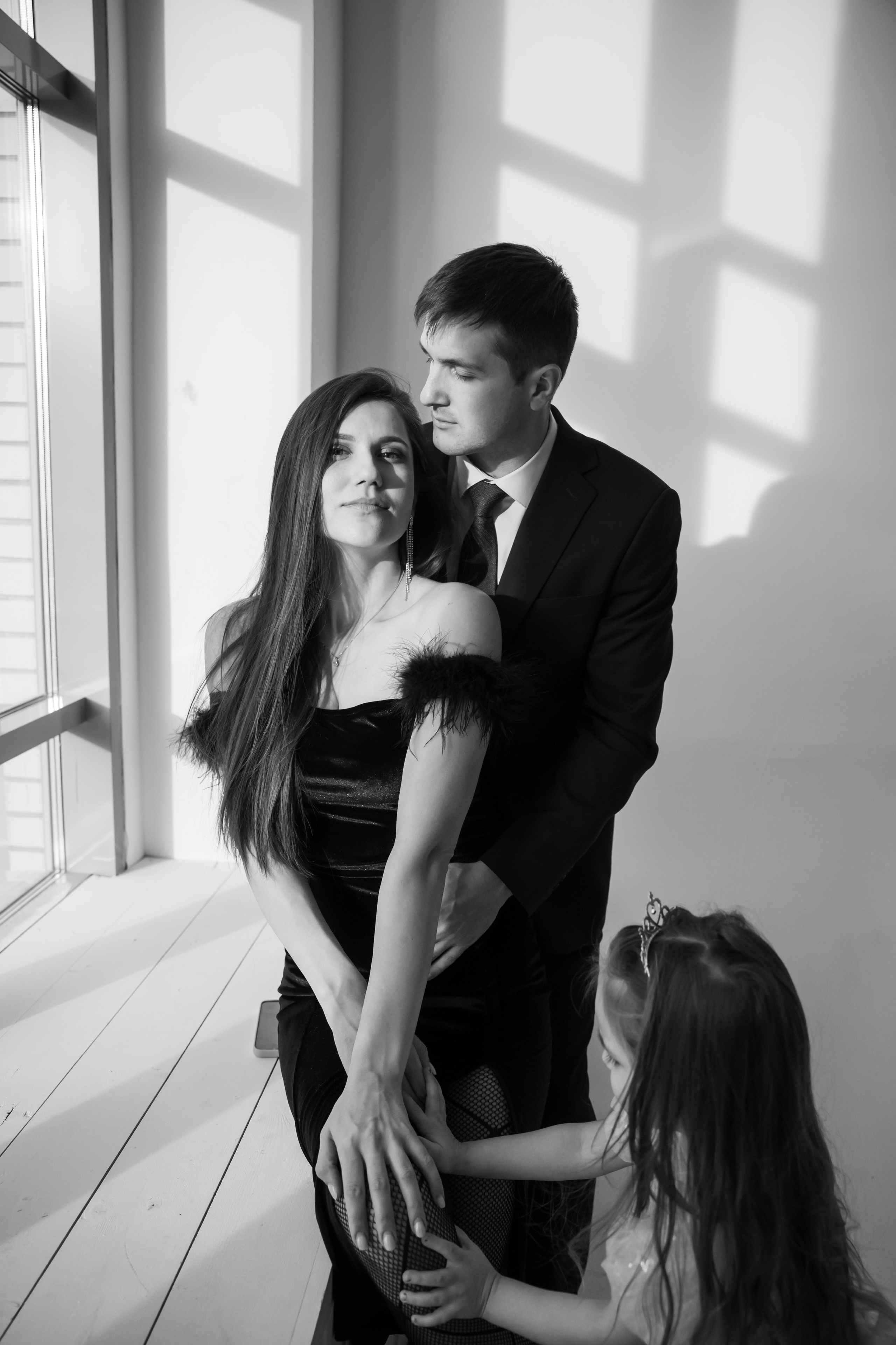 Съемка на циклораме в фотостудии «Level-100» в г. Королев. Свадебный и репортажный фотограф (Москва, Королев и другие)