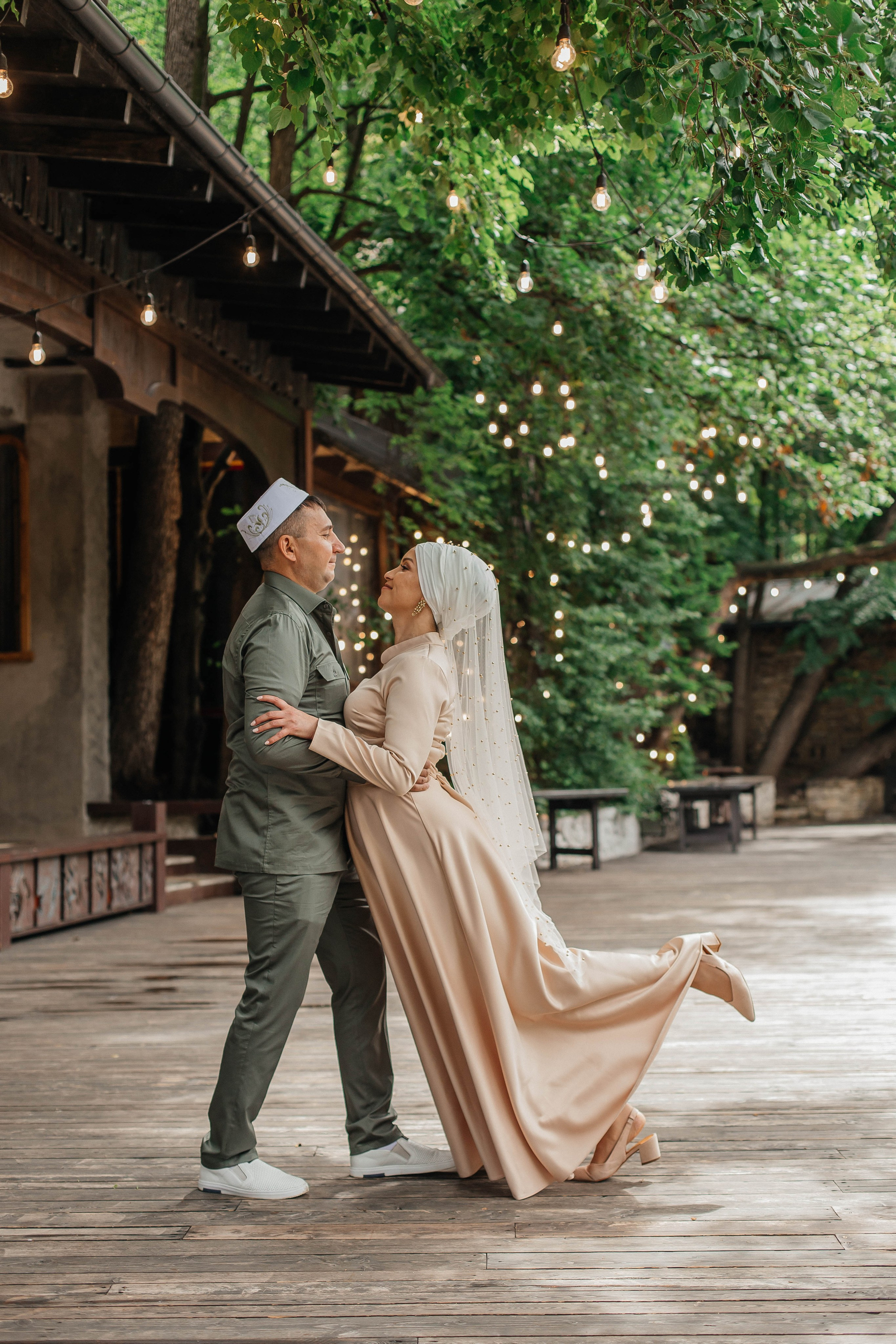 Никах (альбом-портфолио). LINE Lab