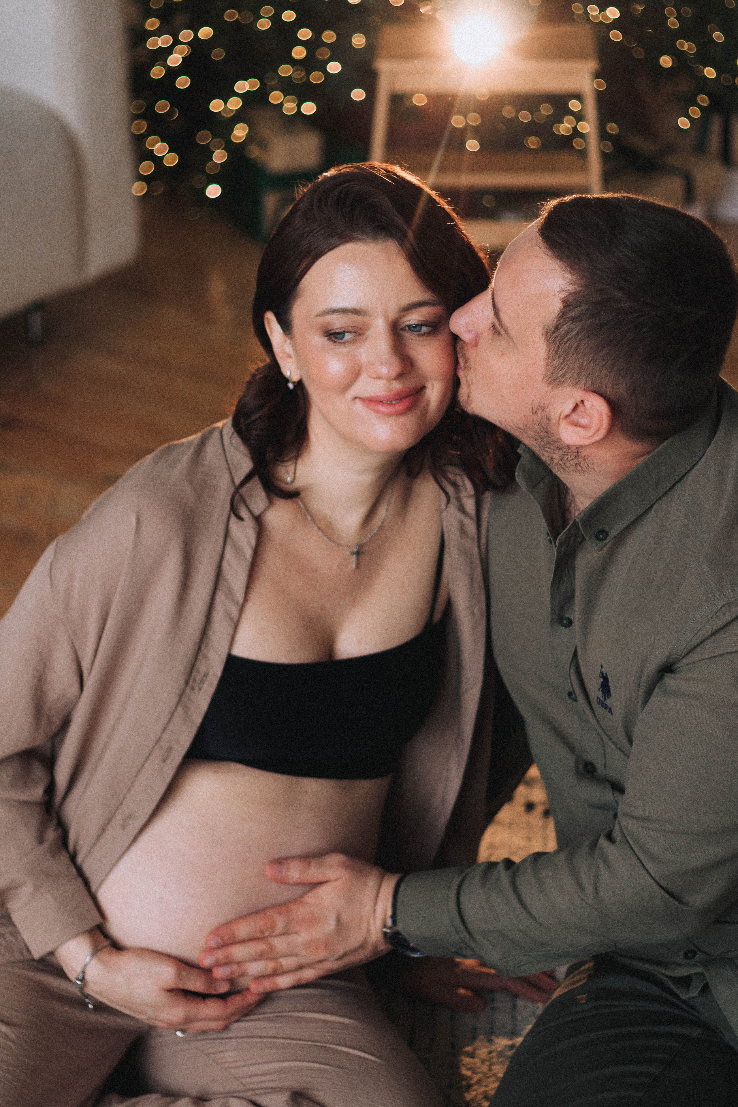 Женя и Света. Фотограф в Краснодаре Ксения Мархинина