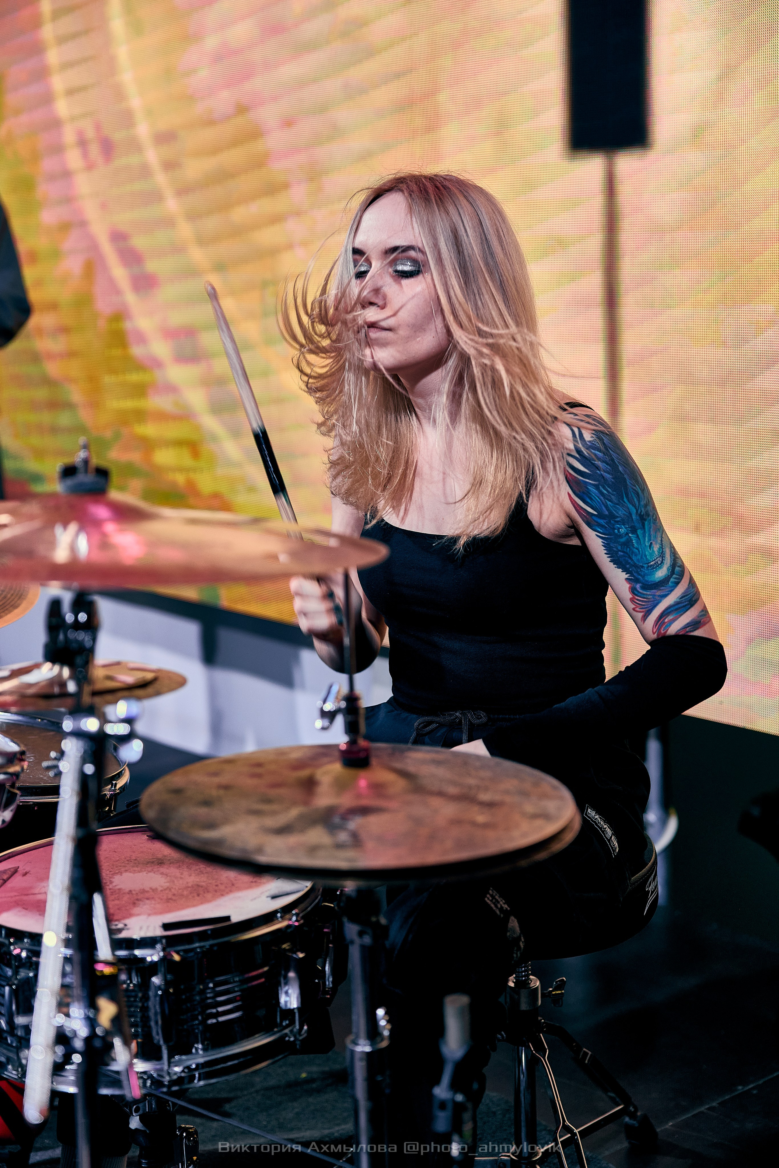 27.04.2024 НШБ Депо. Виктория Ахмылова. Фотограф в Москве