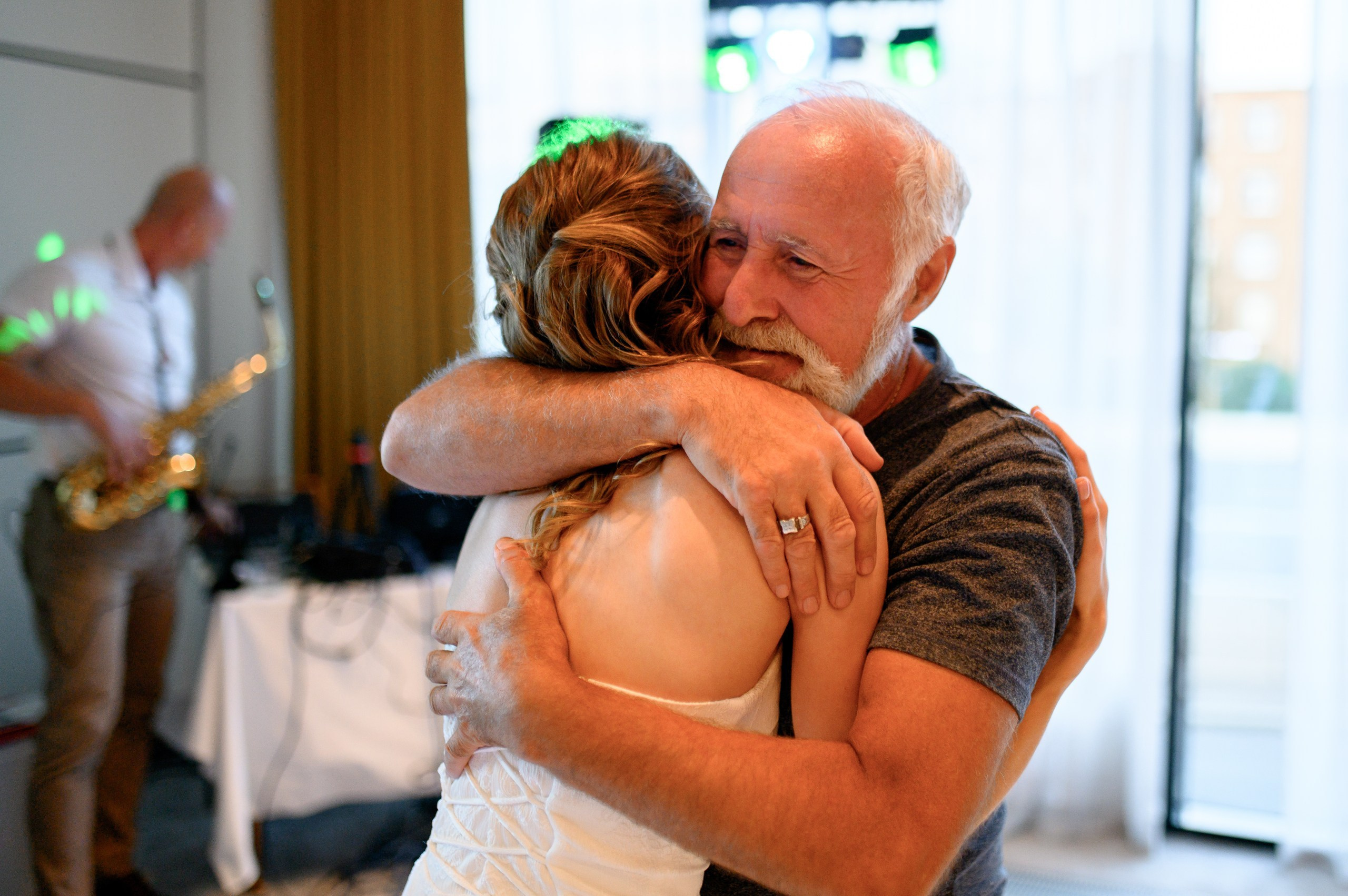 Свадьба Кристины и Владимира 18.07.2025. Свадебный ведущий в Москве Саксофон на свадьбу