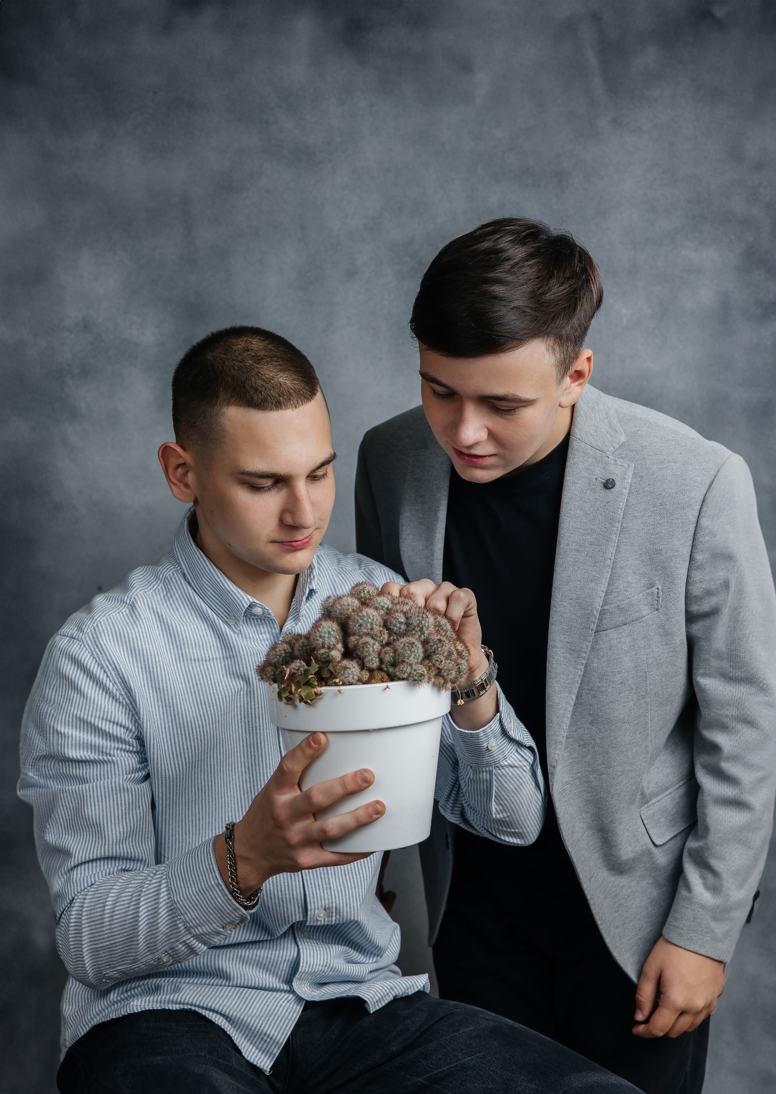 Старшие классы. Школьный фотограф в Новосибирске Наталья Иванченко