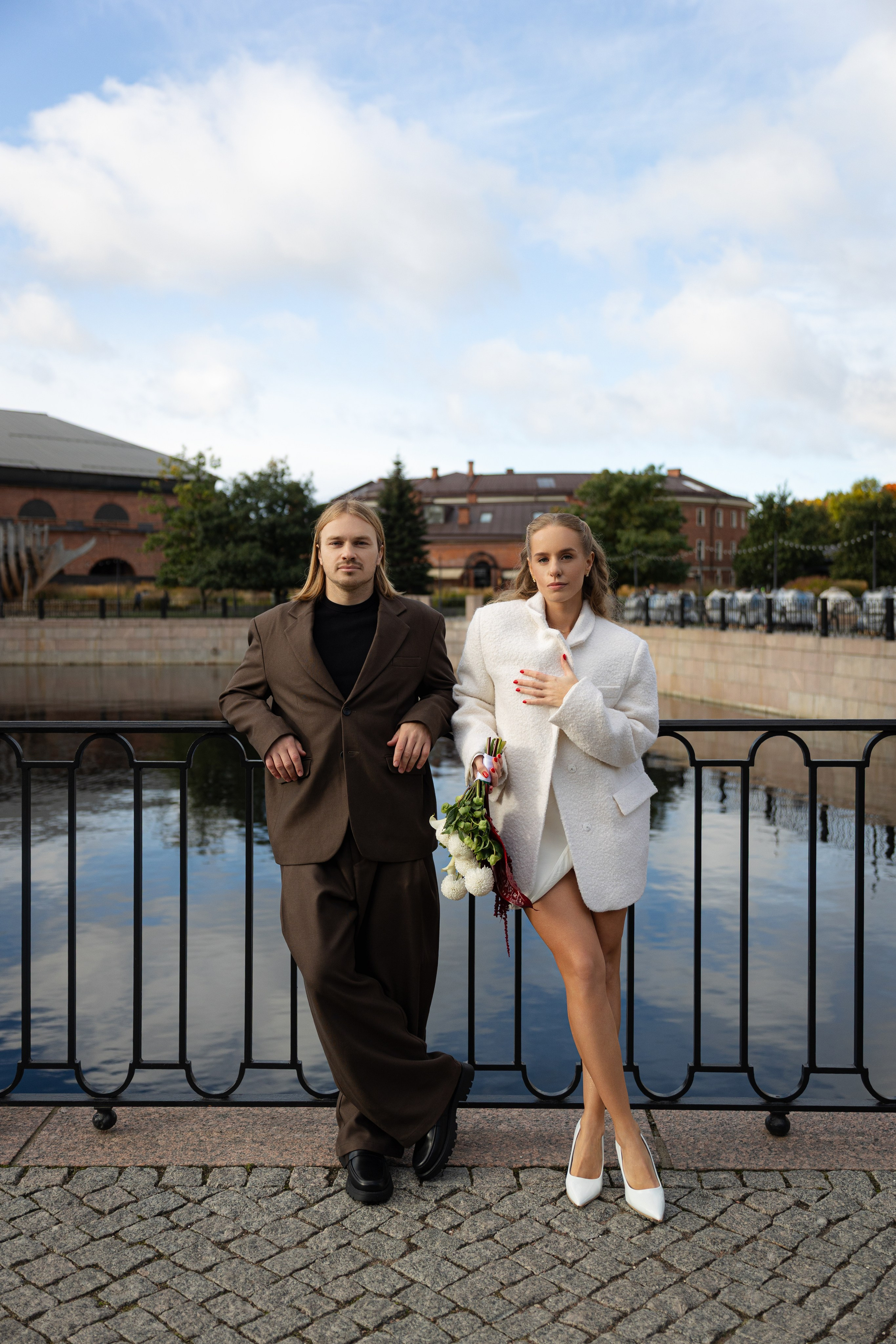 Юлия и Юрий. Ваш фотограф — Александра Андрущенко