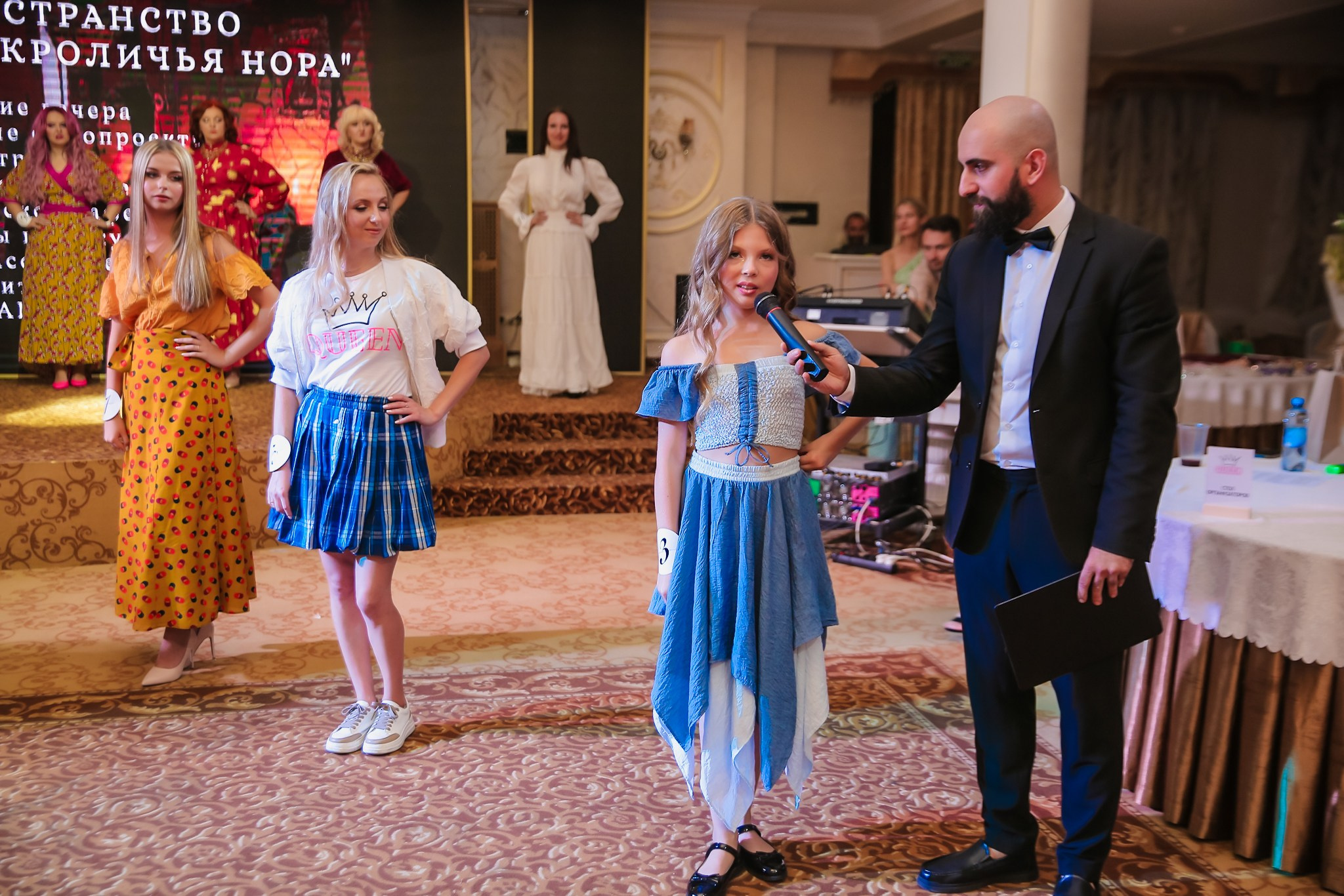 Конкурс красоты «QUEEN CRIMEA 2023». Фотограф в Крыму Григорий
