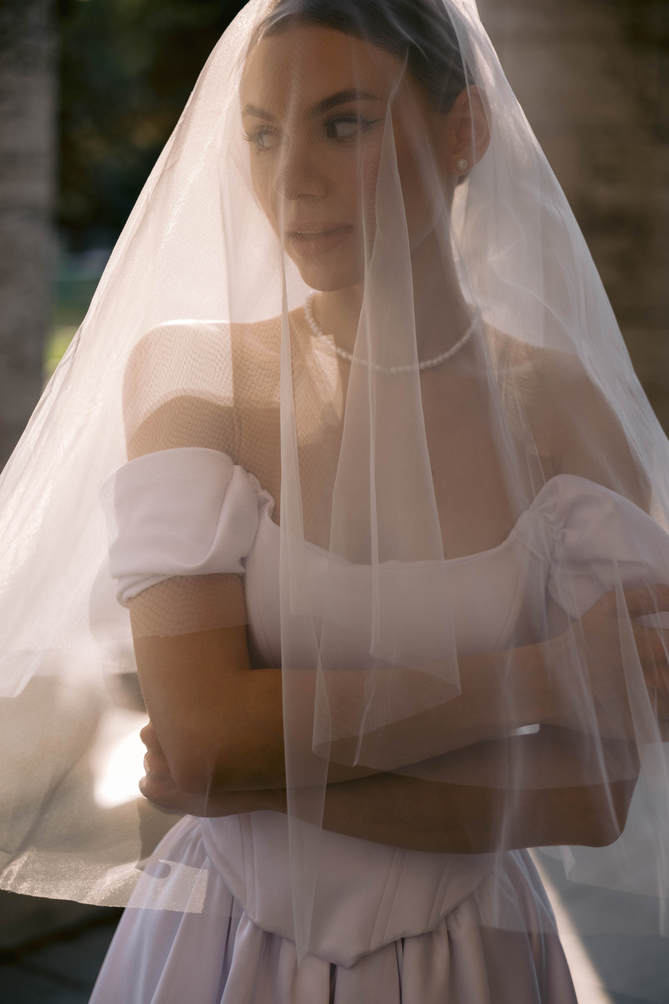 Татьяна, Вячеслав (Прогулка после ЗАГСа). Фотограф в Волгограде Кристина Прохоренко