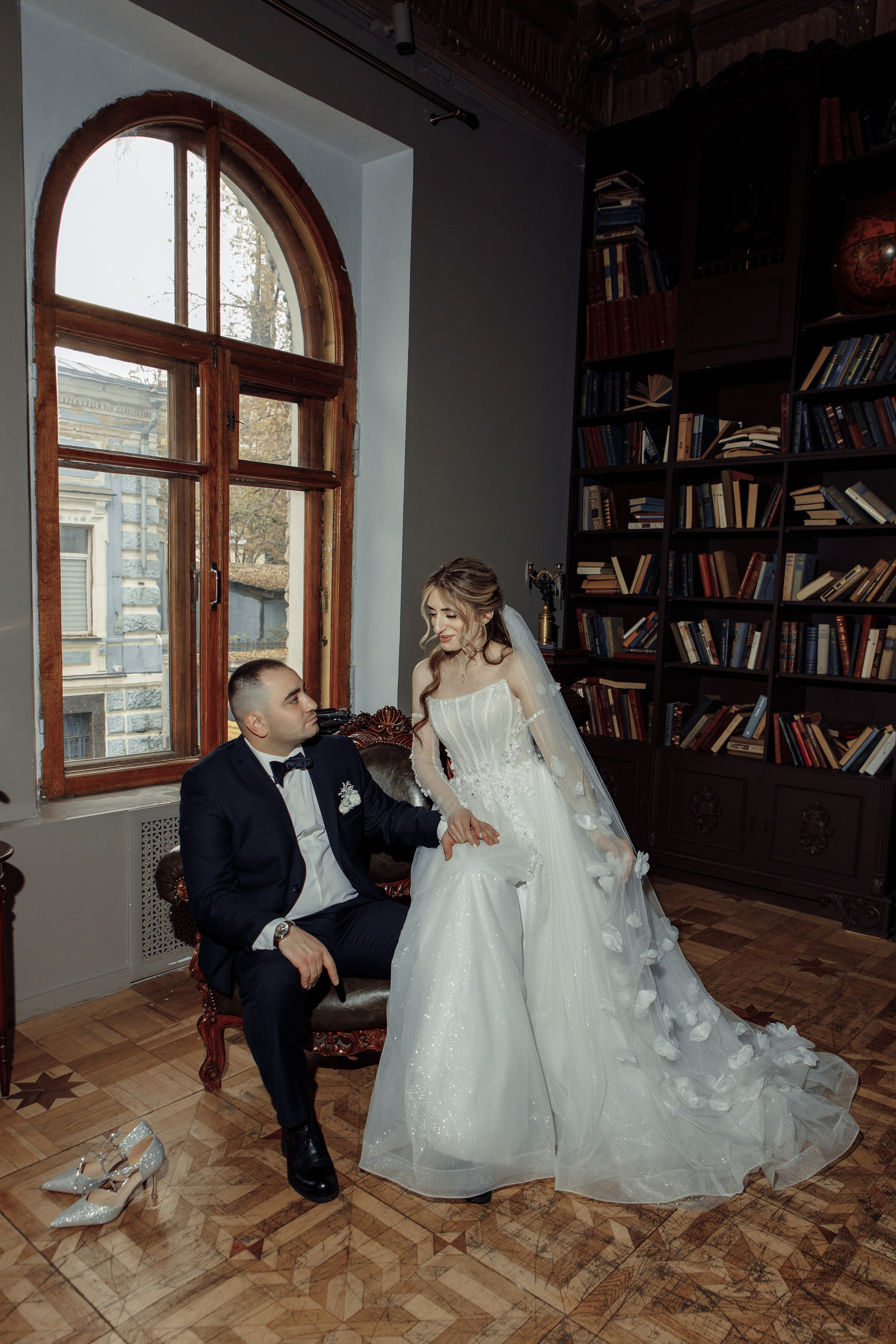 Артём Мэри Свадьба. Գլխավոր