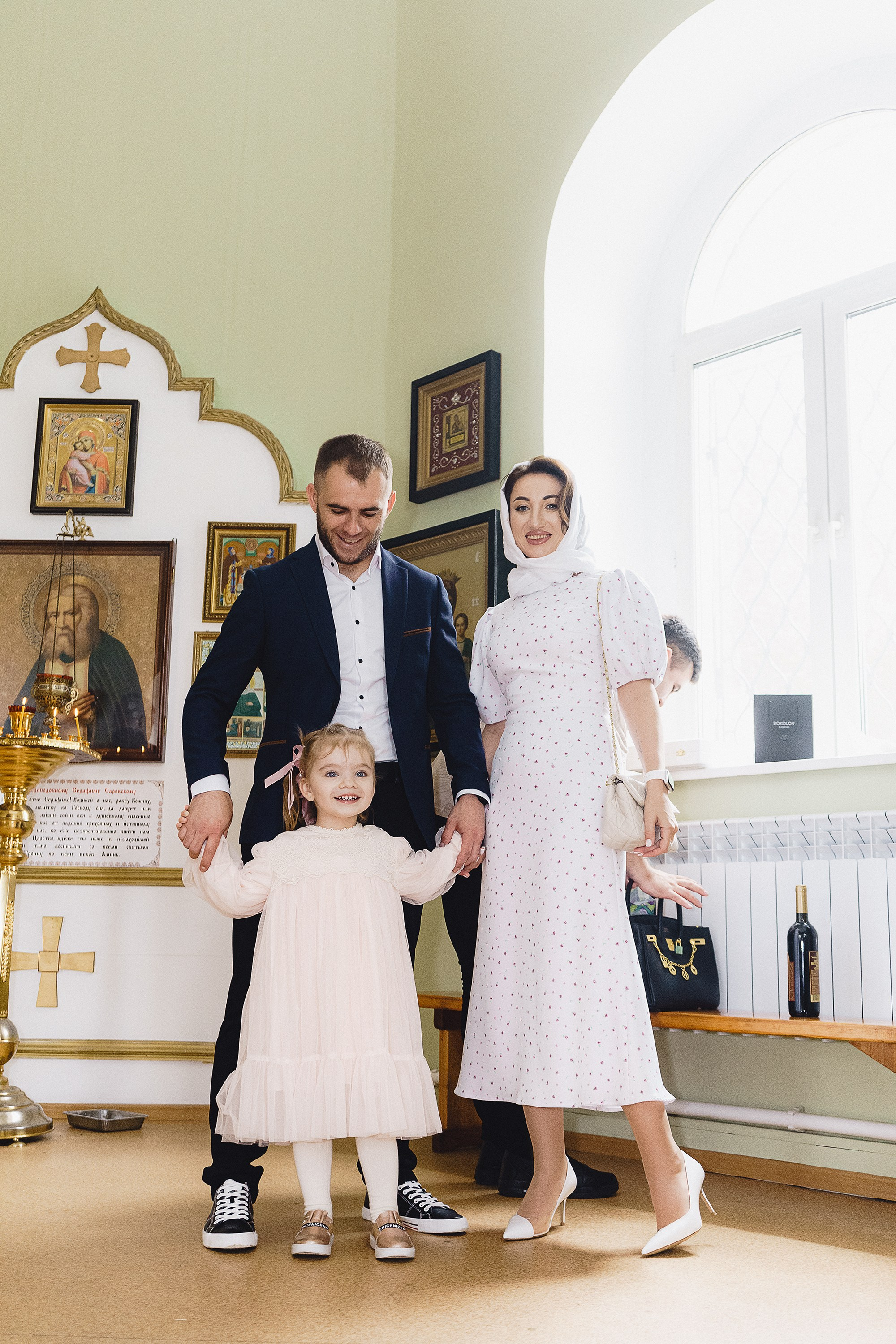 Венчание. Фотограф Иван Каракулов