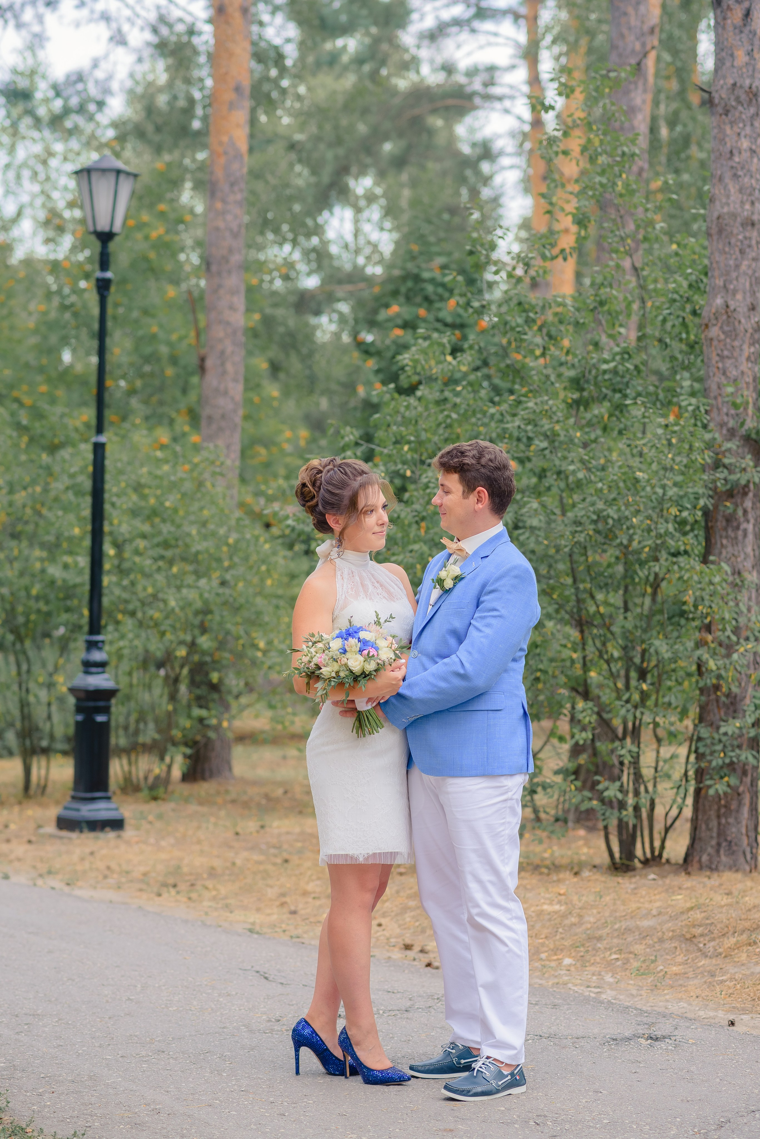 Свадебное А&А. Семейный фотограф в Рязани Мария Ермакова