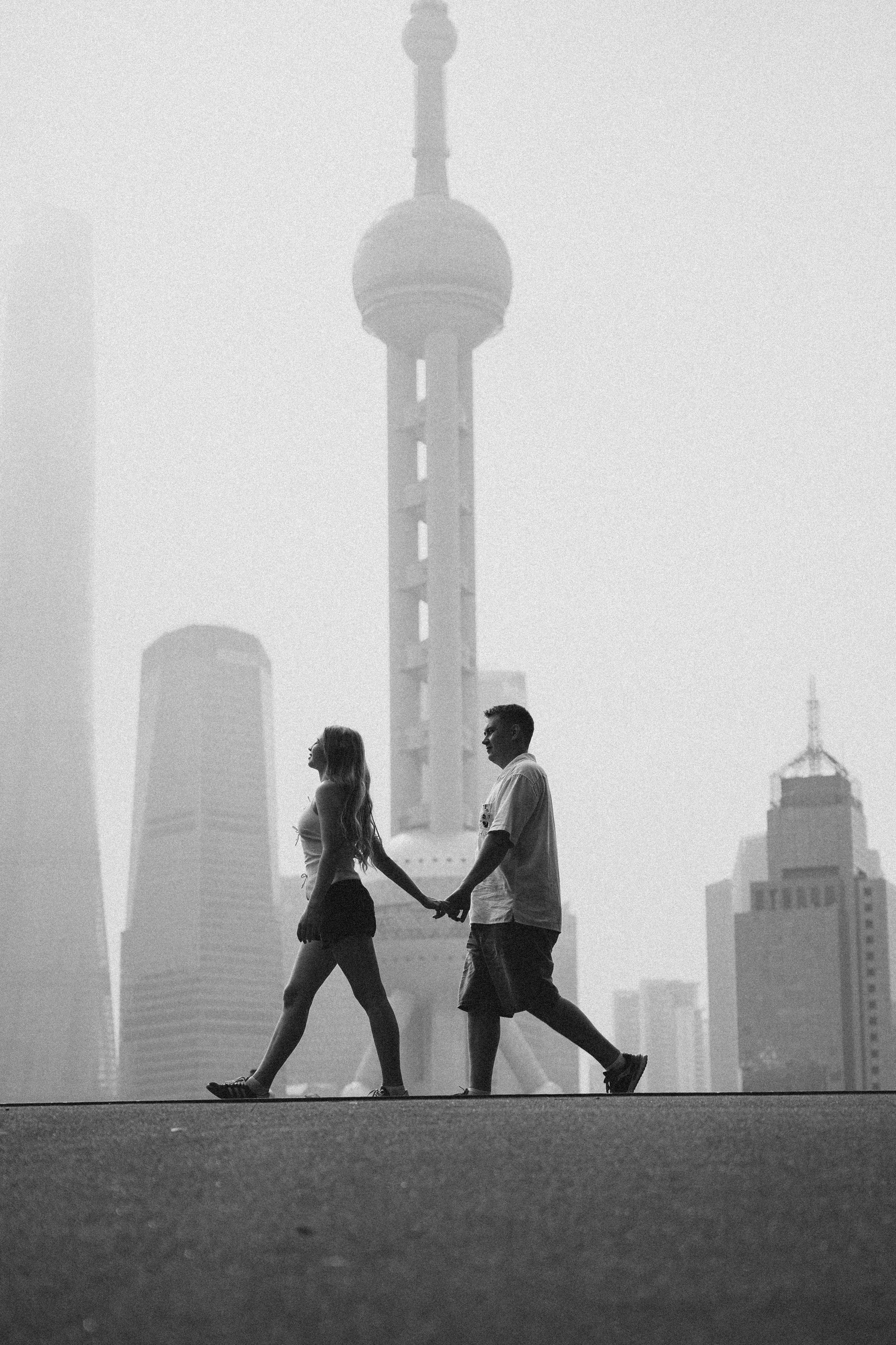 Семейный фотограф в городе Шанхай, Китай Акулова Наталья