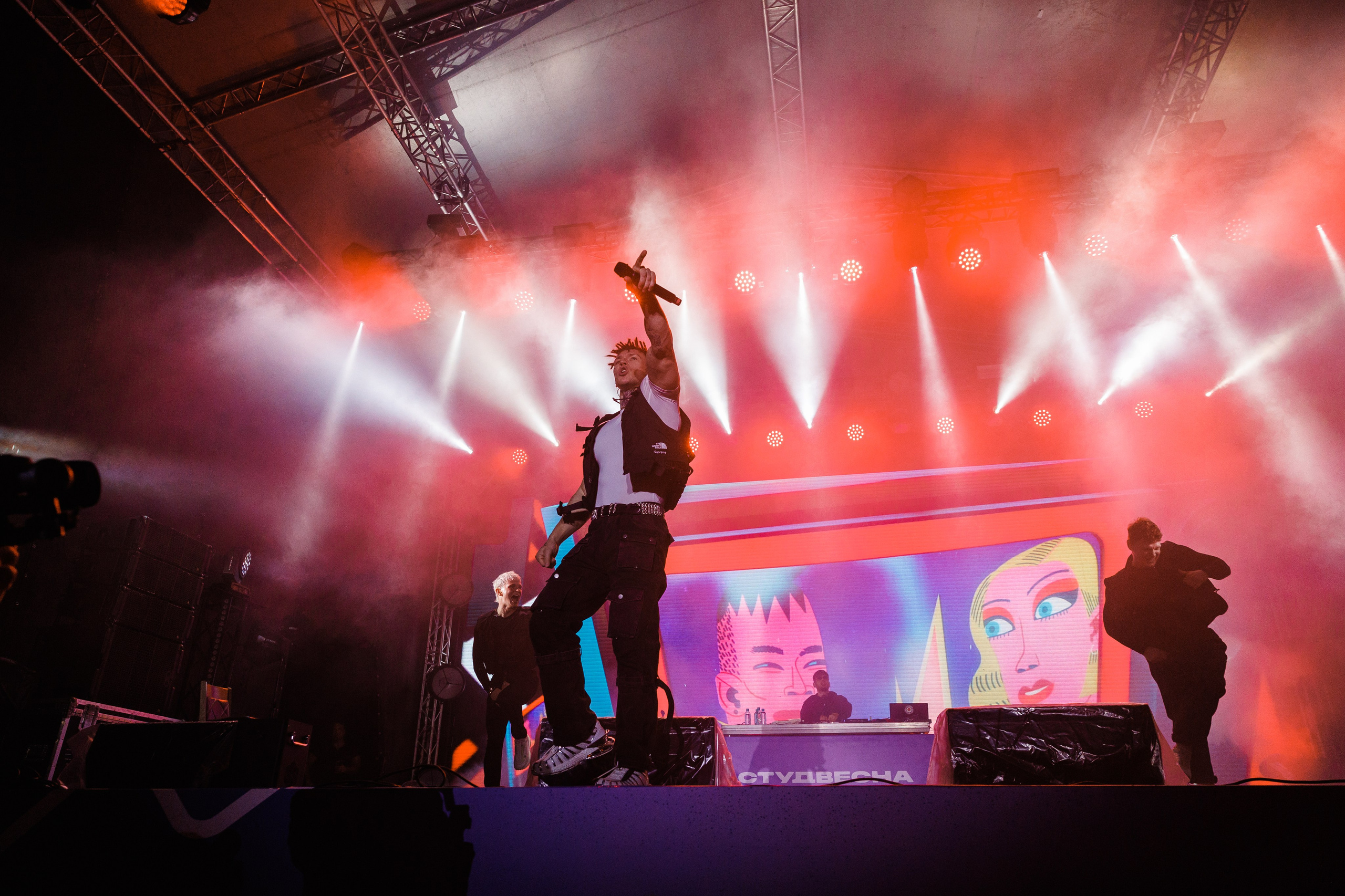 Альфа Банк Студвесна. Фотограф Ставрополь Петр Голубенко