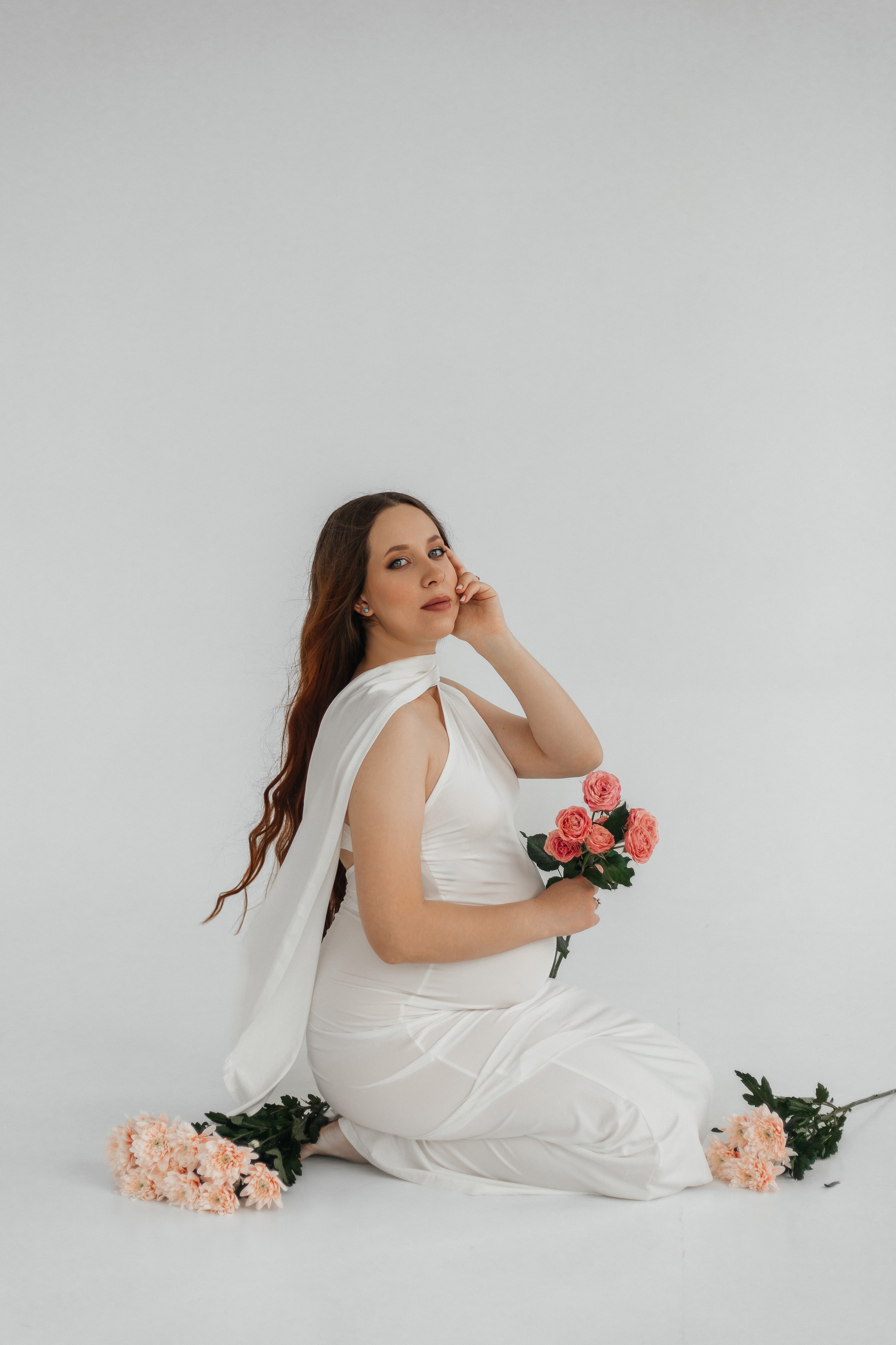 Беременность. Свадебный и семейный фотограф в Волгограде Анастасия Кошенскова