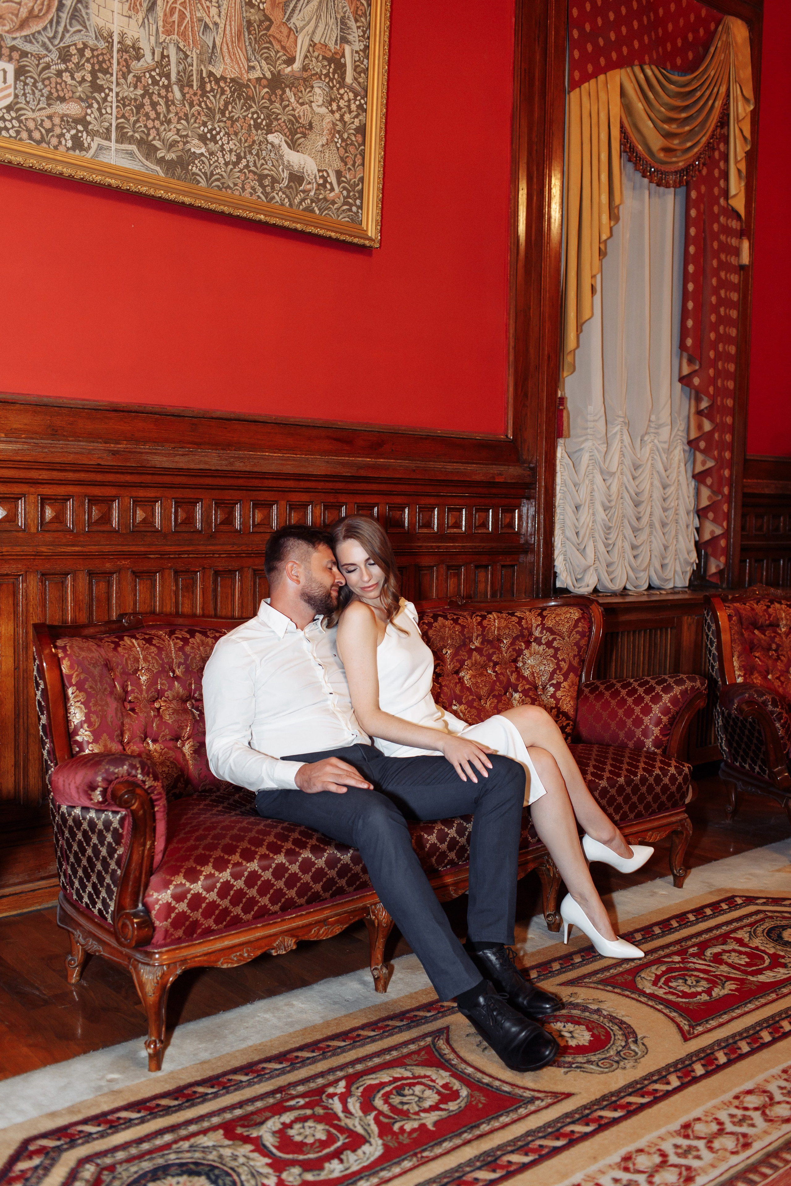 М❤️К. Свадебный и семейный фотограф Спб Бошман Ирина