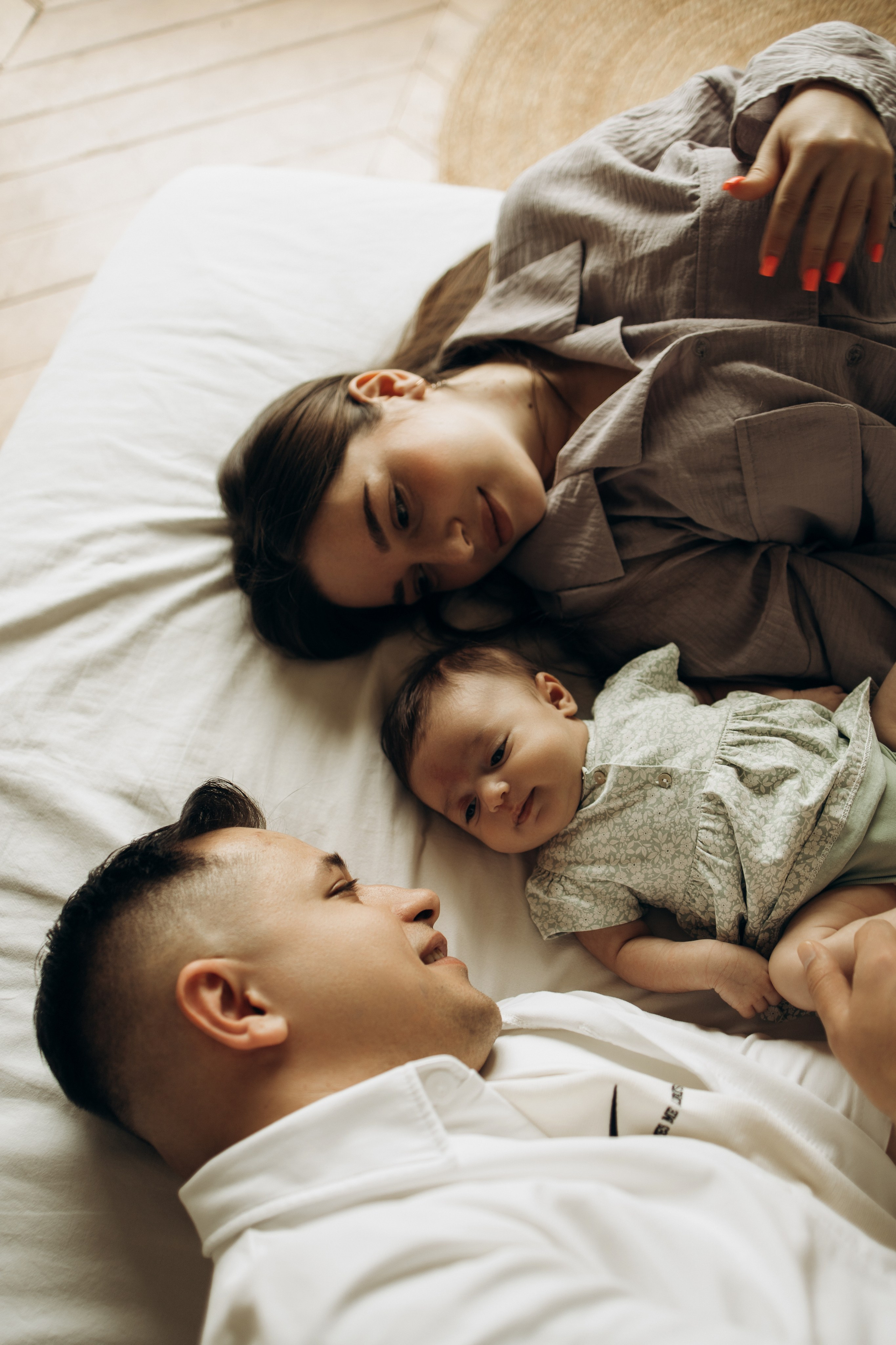 Малышка Мия. Самый теплый фотограф в Краснодаре Рябоконь Ксения