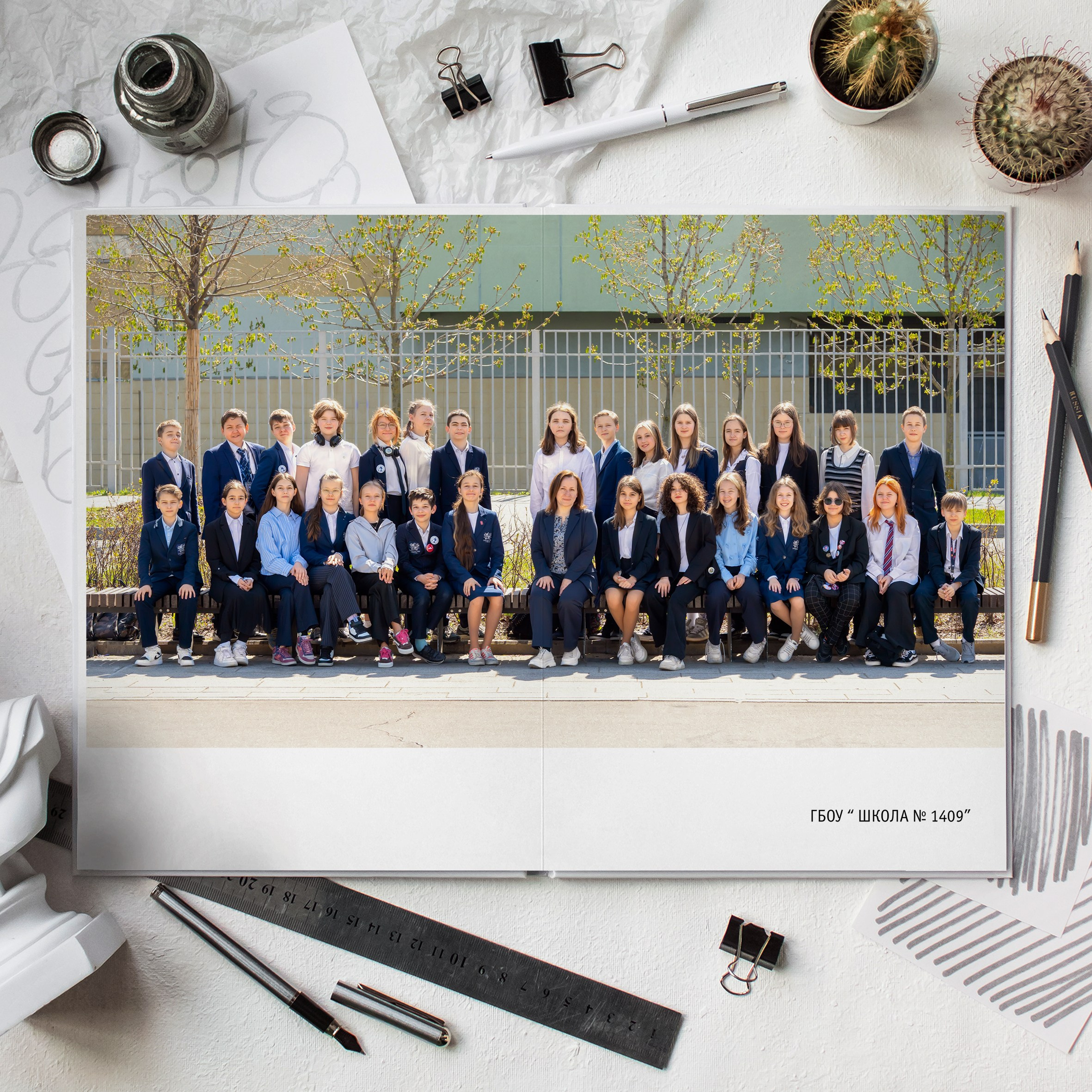 6ж Школа 1409. Школьный фотограф и фотограф в детском саду