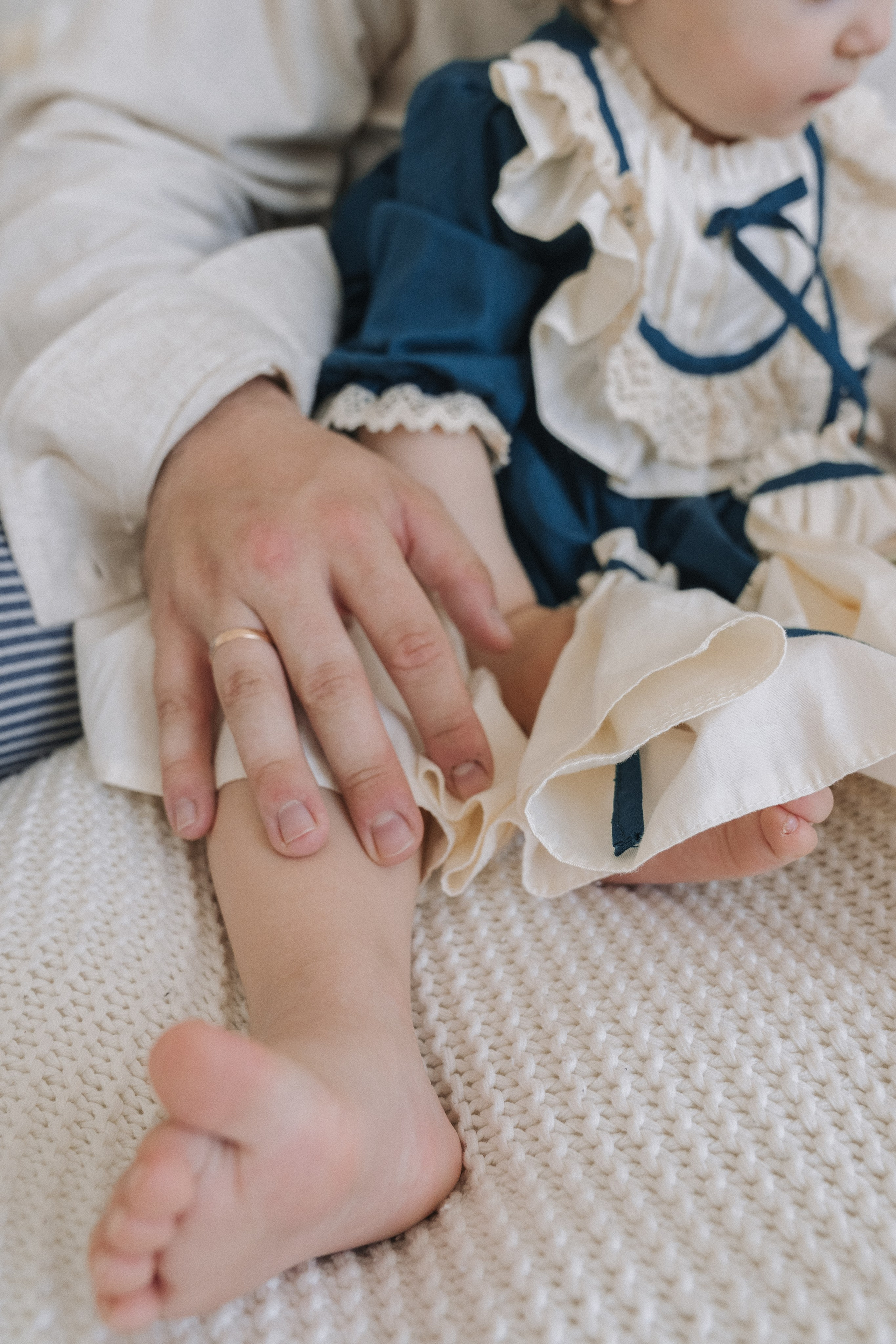 Евгений, Дарья и Таисия. Свадебный и портретный фотограф Натали Суровцева