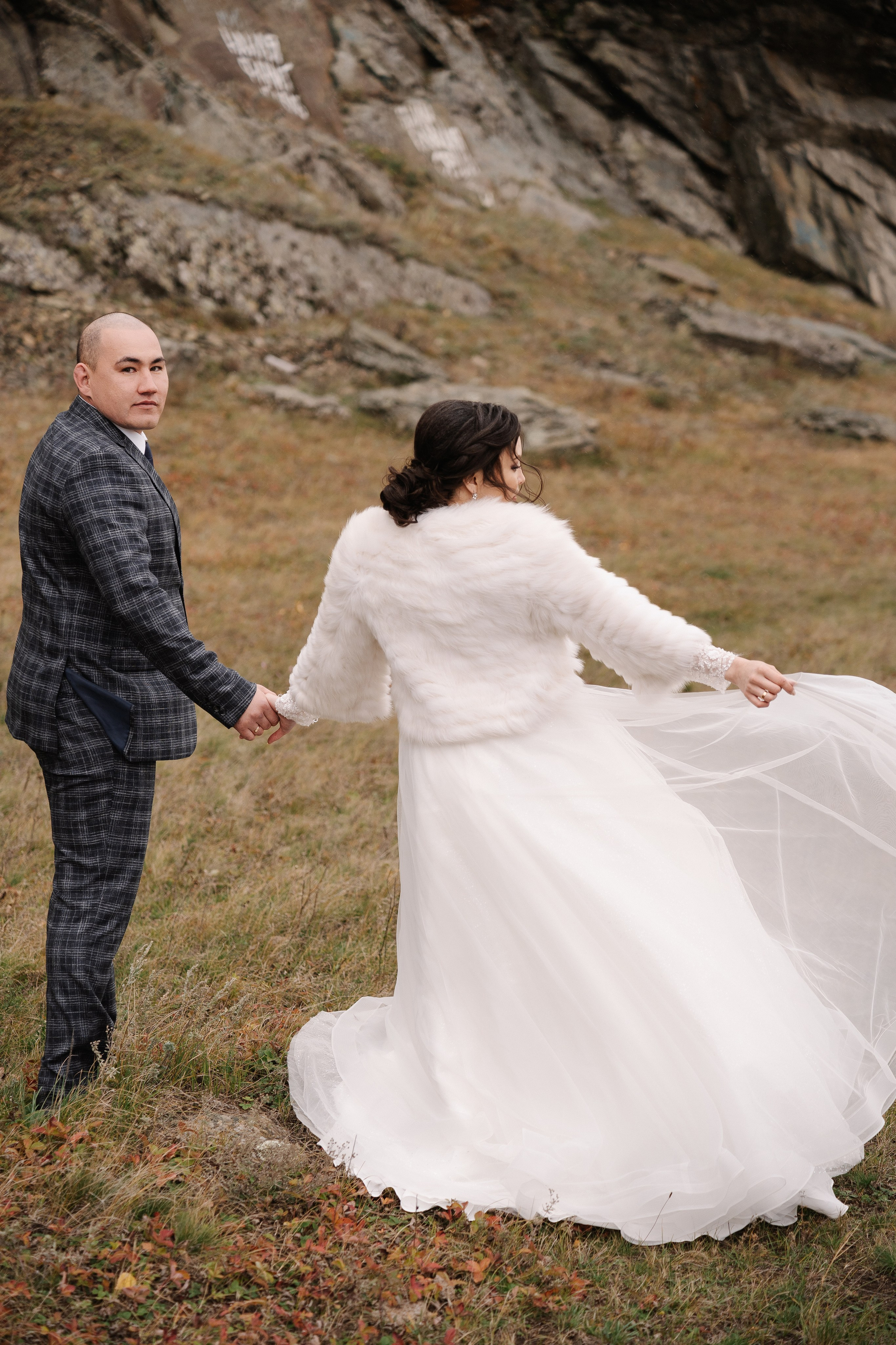 Данил и Алия. Фотограф Ольга Маленьких