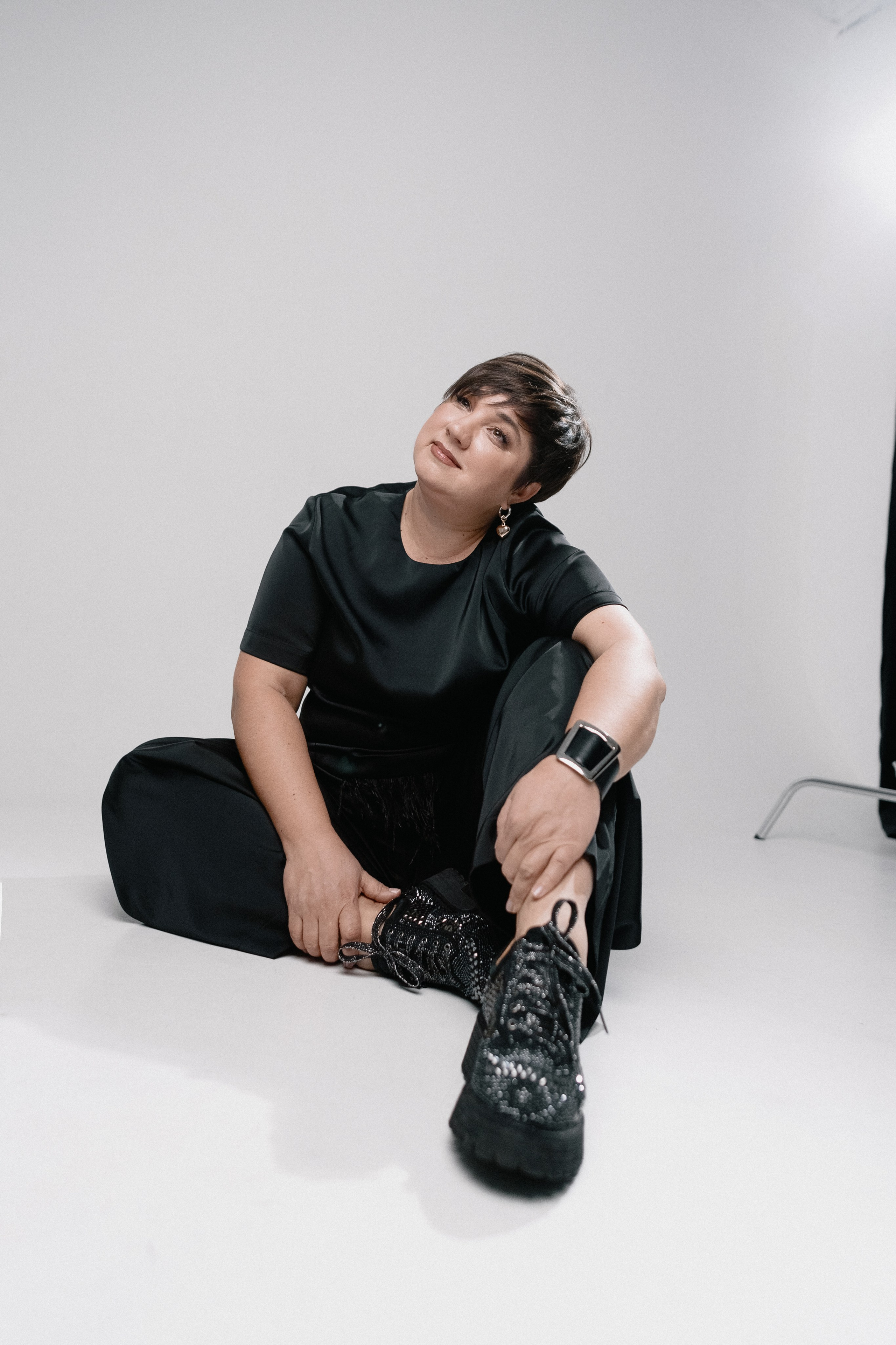 Ольга. Фотограф Дарья Мустафина, Тюмень