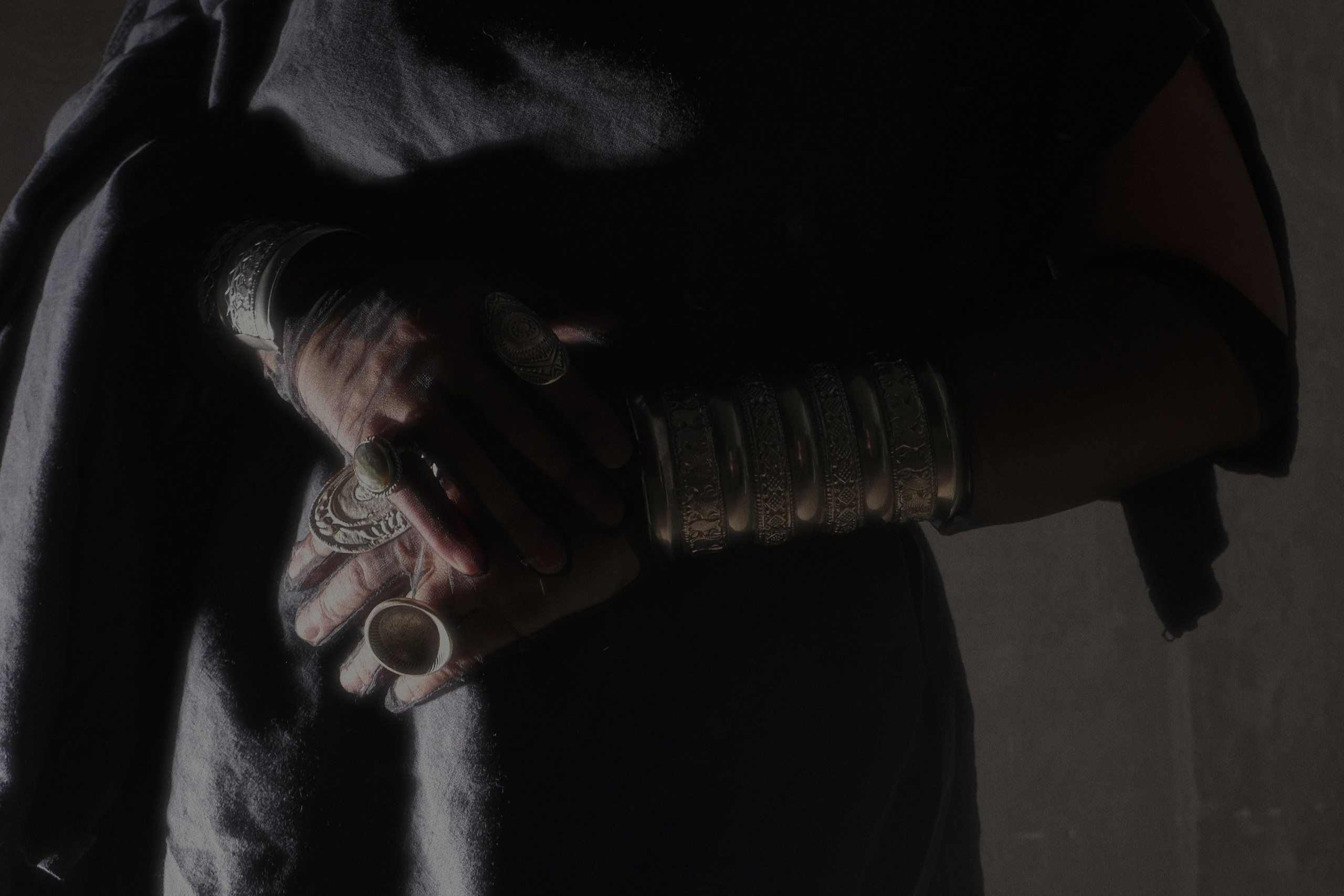 Bazaar. Фотограф Настя Лев