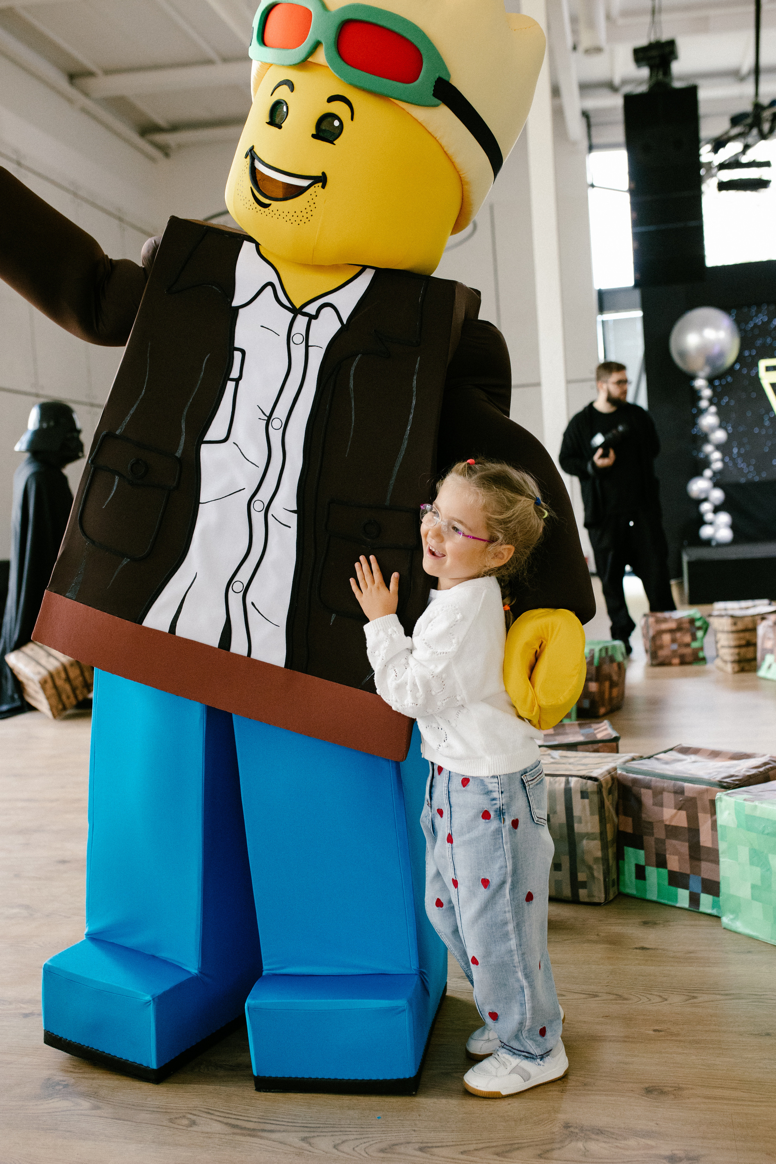 Birthday’s party “StarWars”. Wedding Event ART Photographer