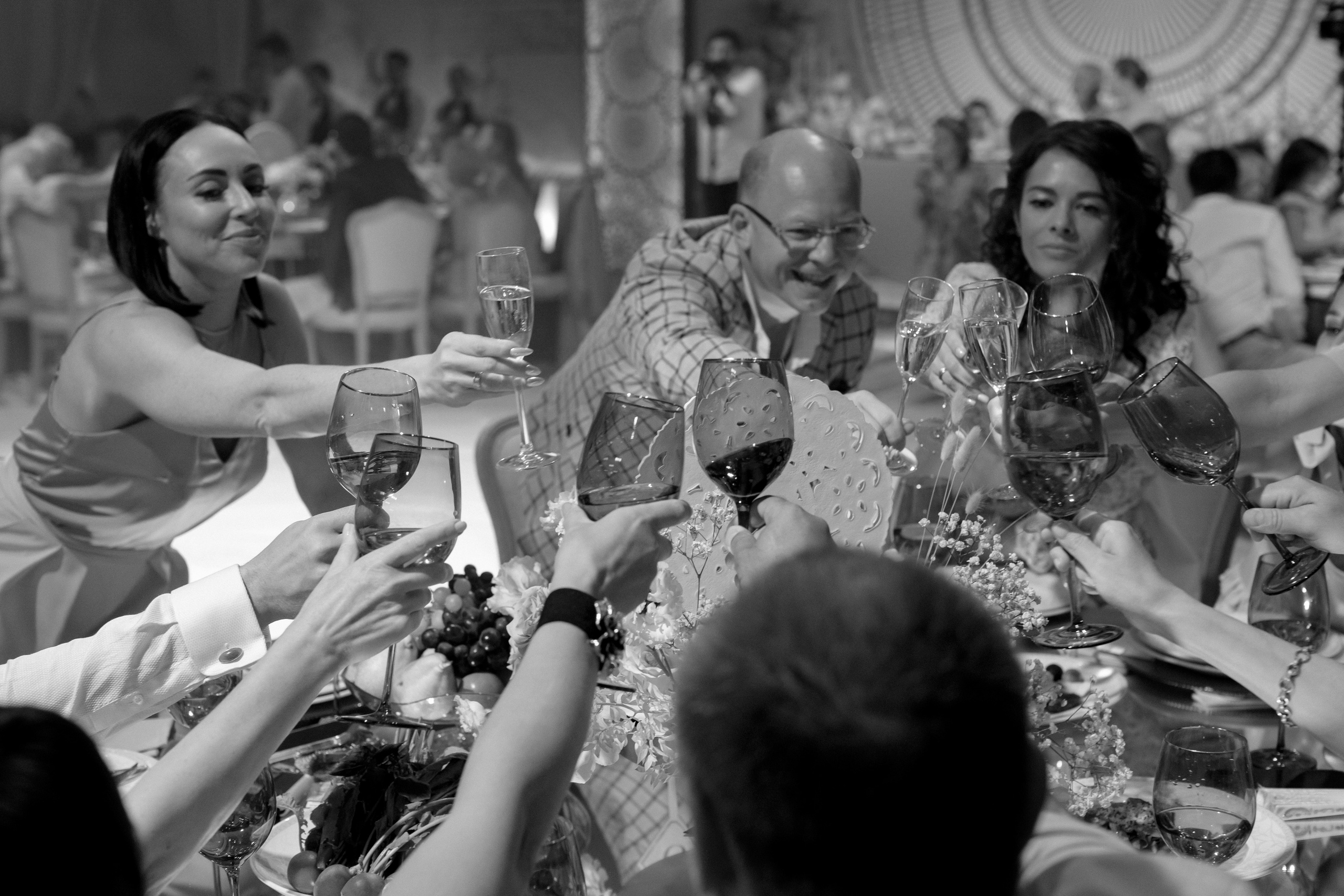 Wedding day Anna & Sergey. Wedding Event ART Photographer