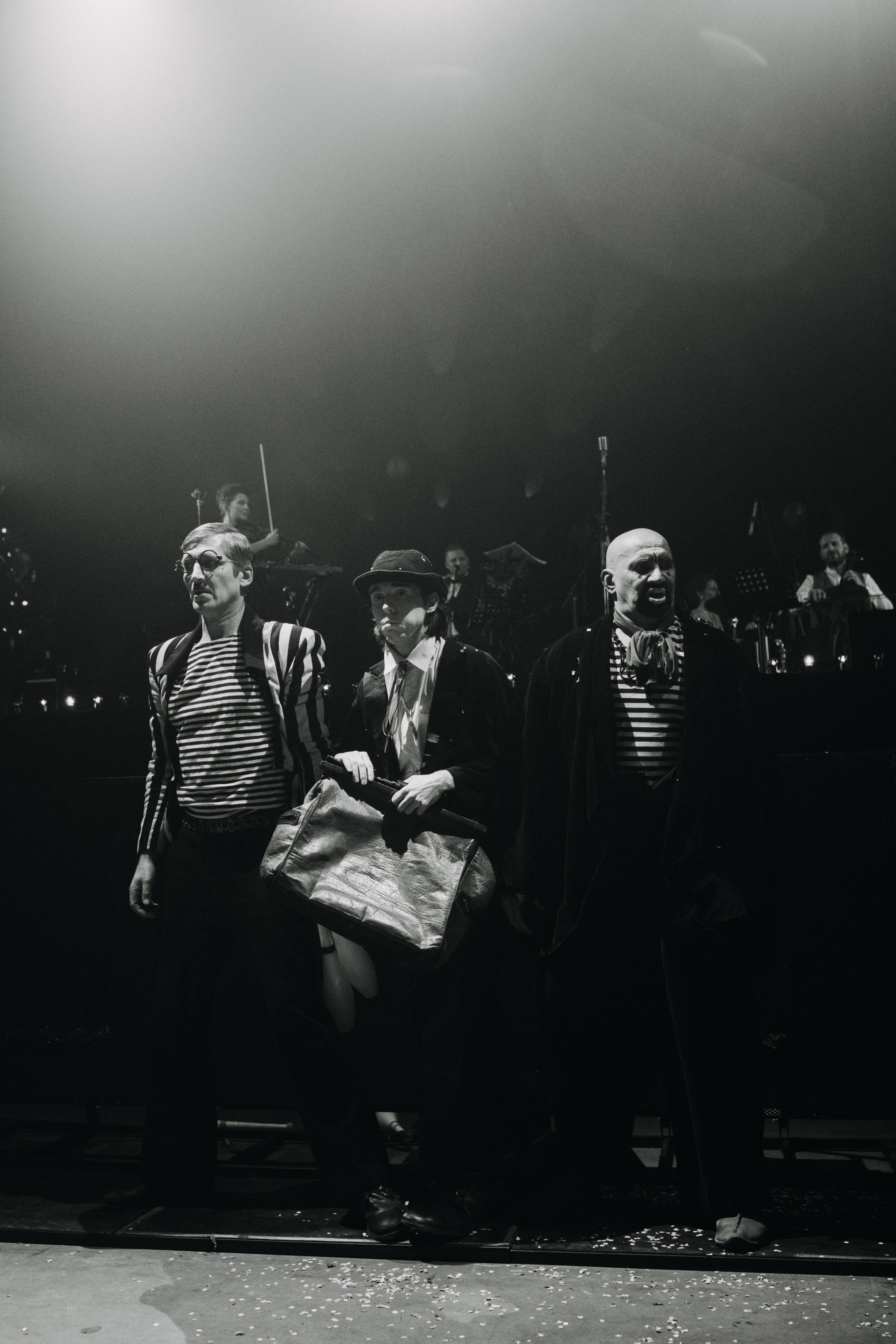 VIA “Tatiana” & “Micos Clown”. Wedding Event ART Photographer