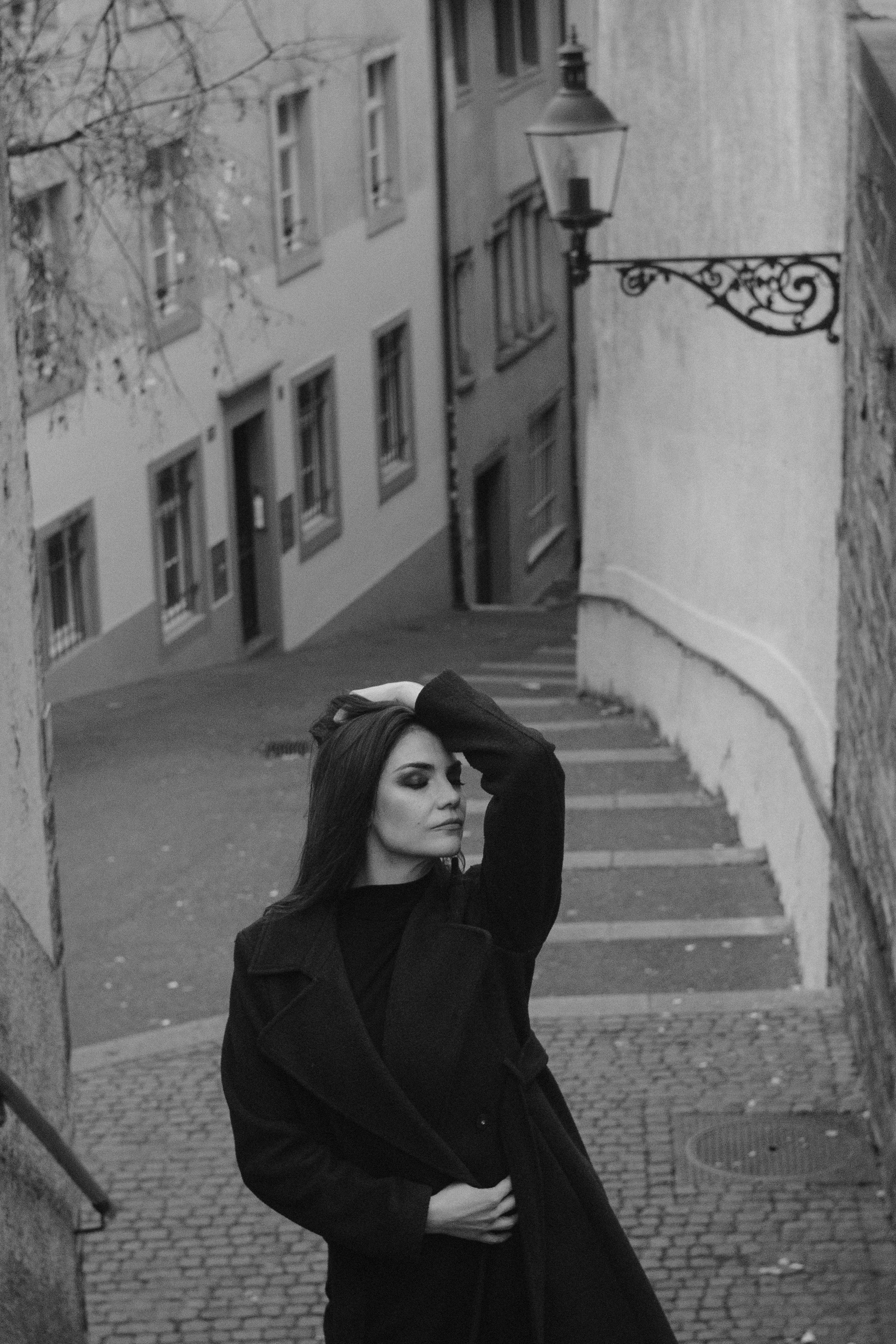 Darkness of Basel. Wedding Event ART Photographer