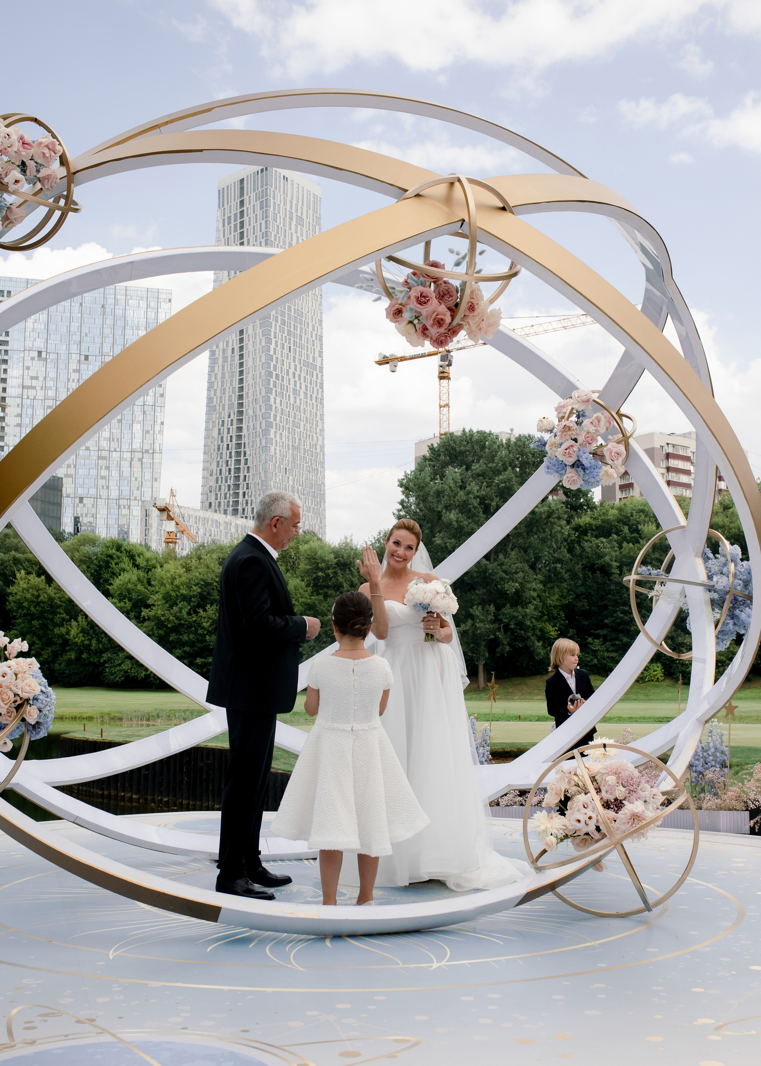 Wedding day Anna & Sergey. Wedding Event ART Photographer