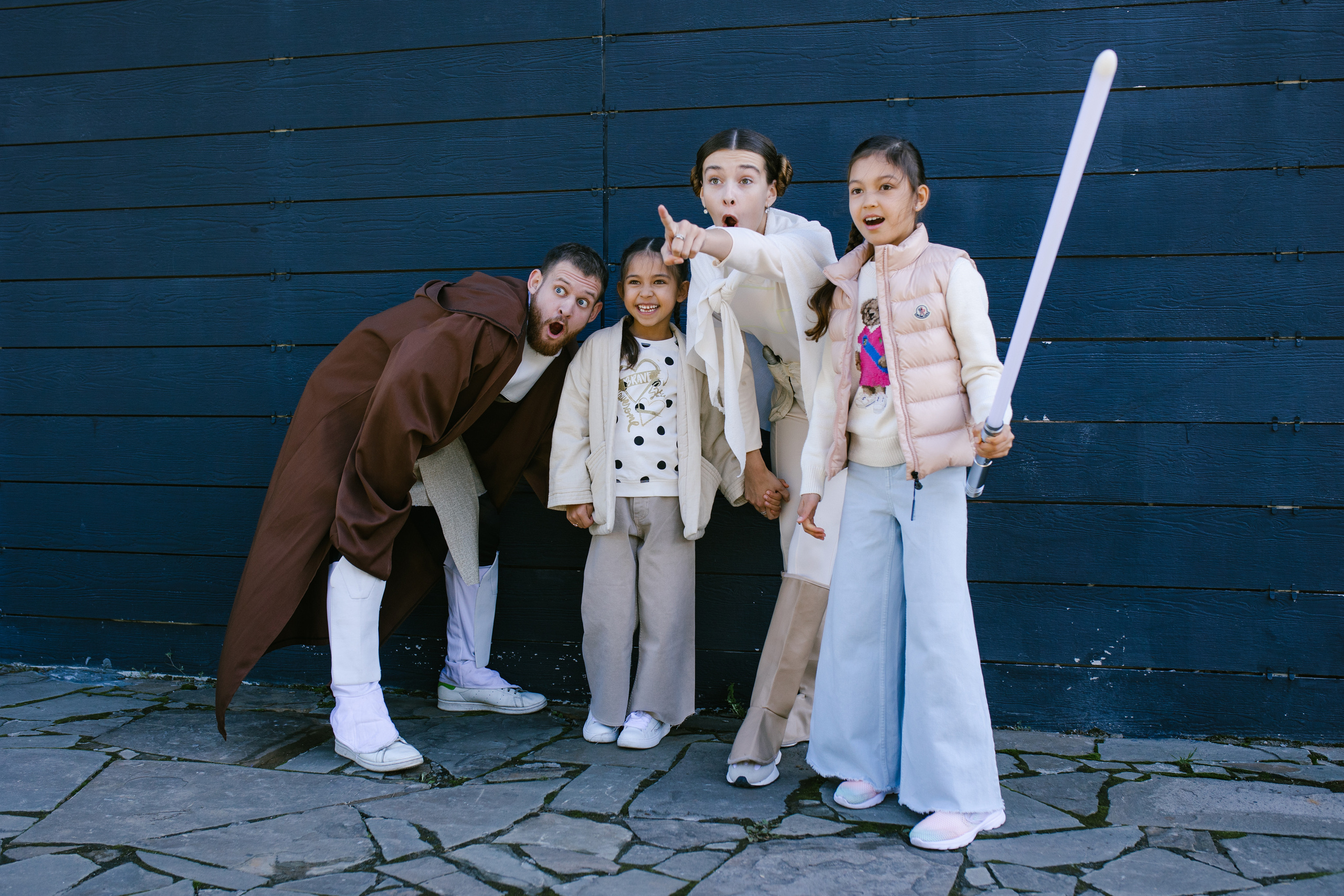 Birthday’s party “StarWars”. Wedding Event ART Photographer