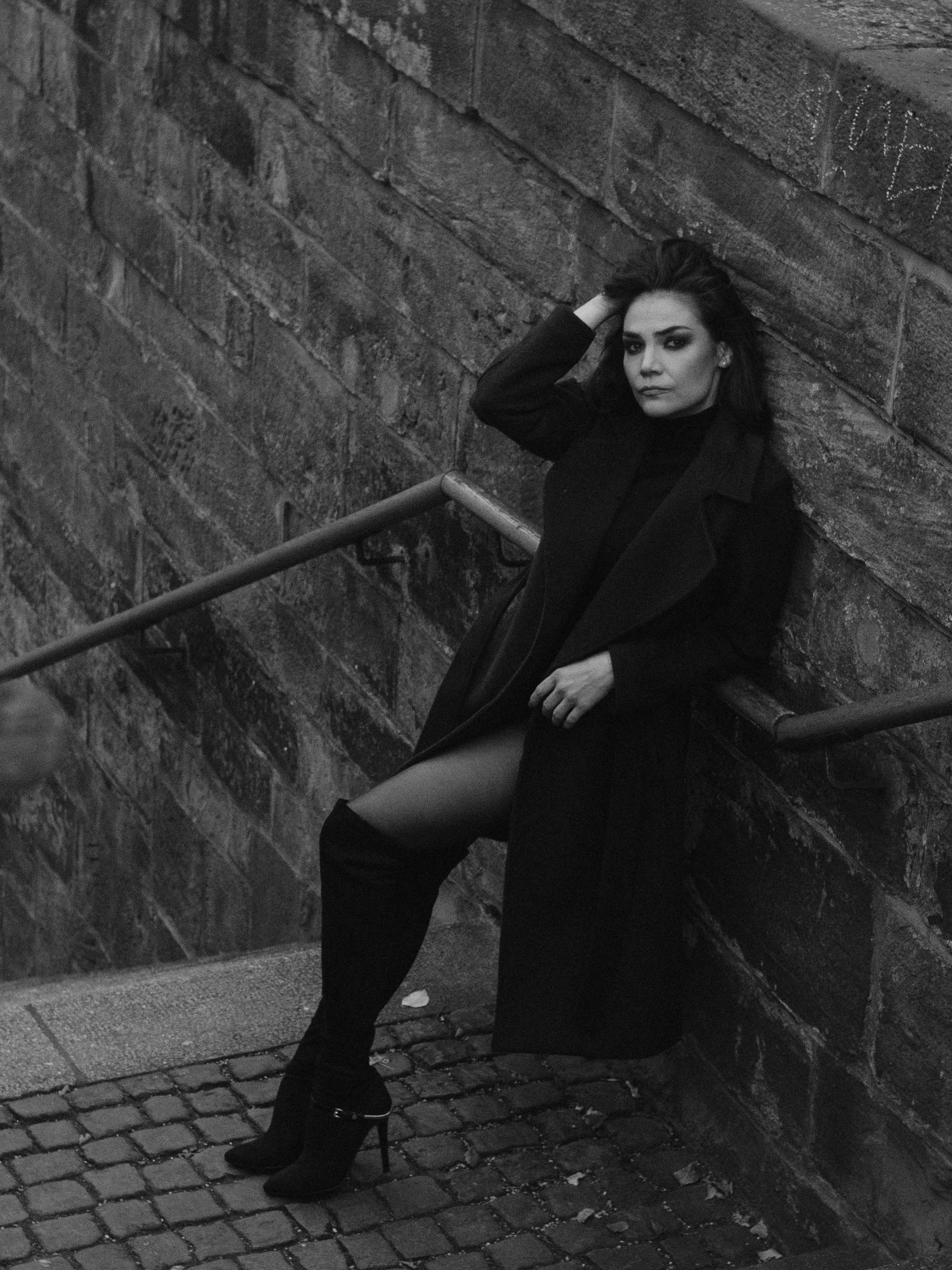 Darkness of Basel. Wedding Event ART Photographer