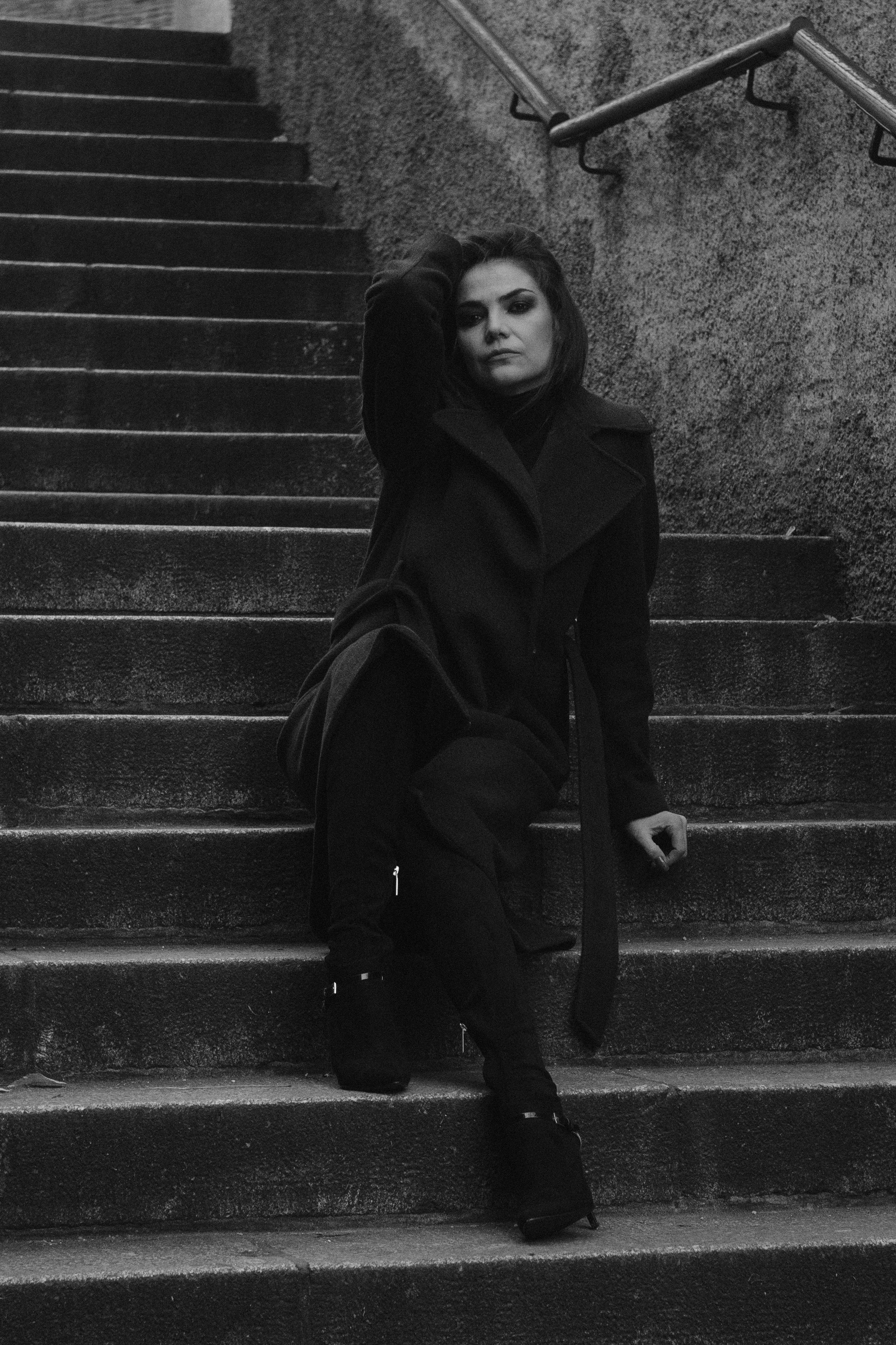 Darkness of Basel. Wedding Event ART Photographer