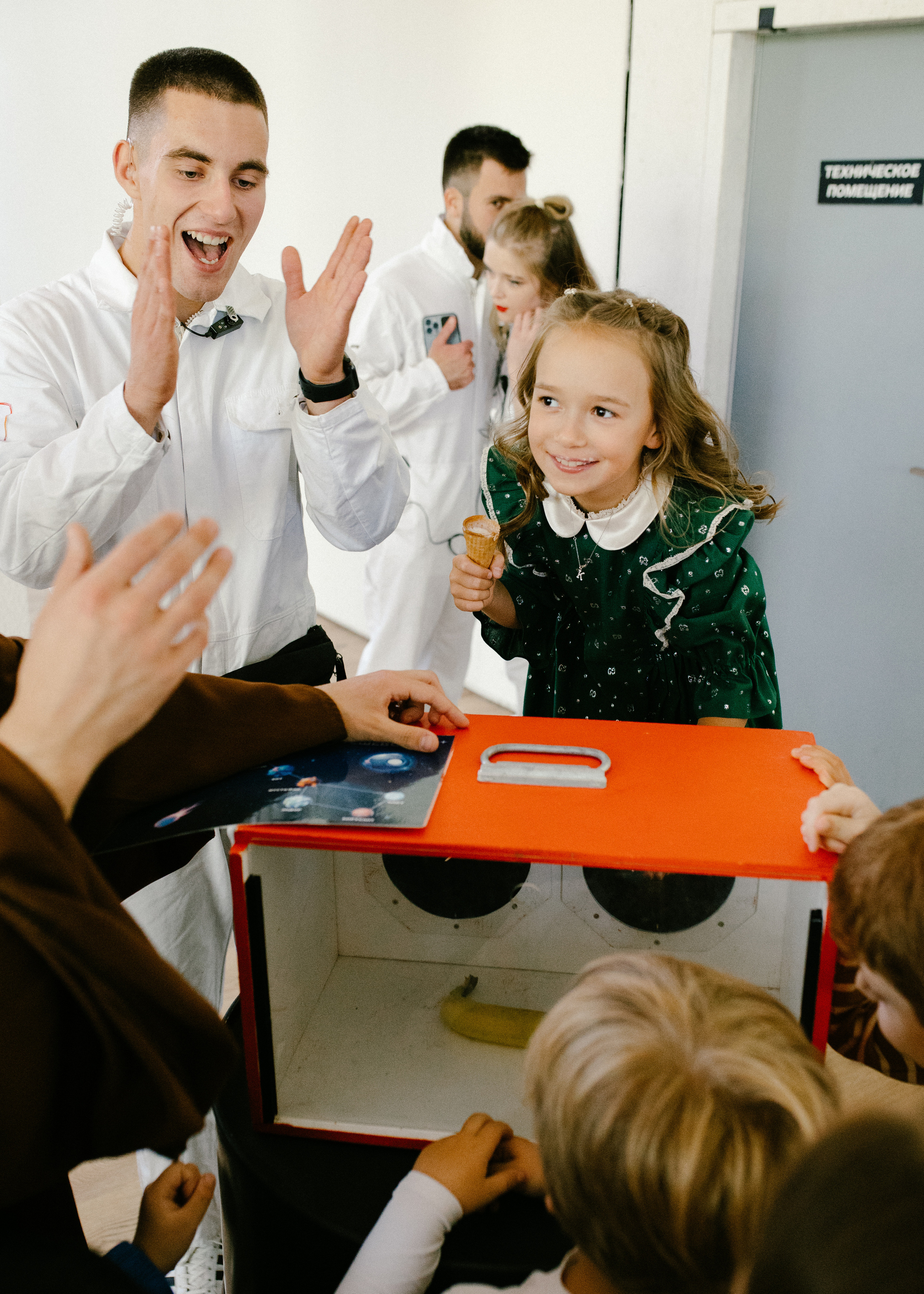 Birthday’s party “StarWars”. Wedding Event ART Photographer