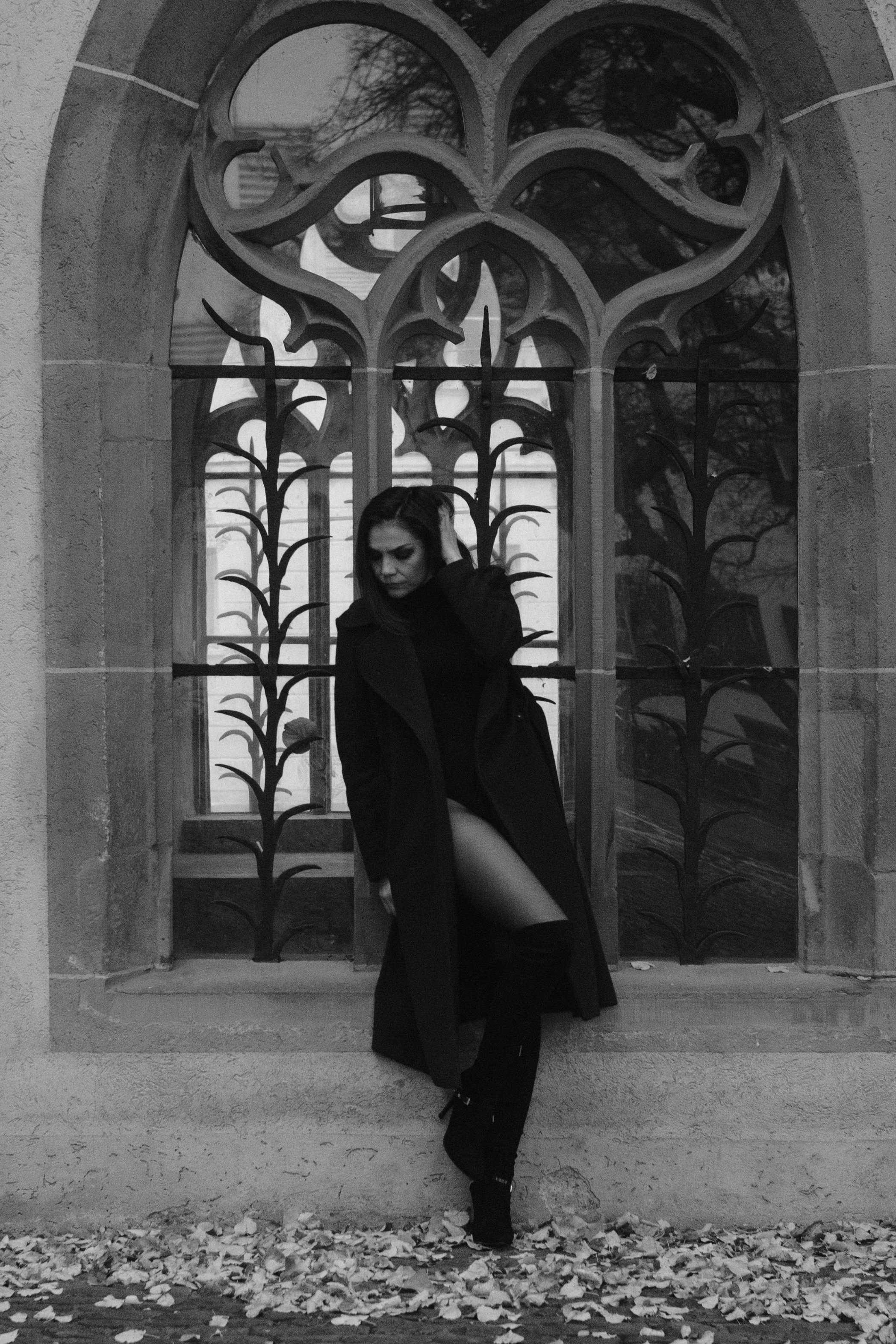 Darkness of Basel. Wedding Event ART Photographer