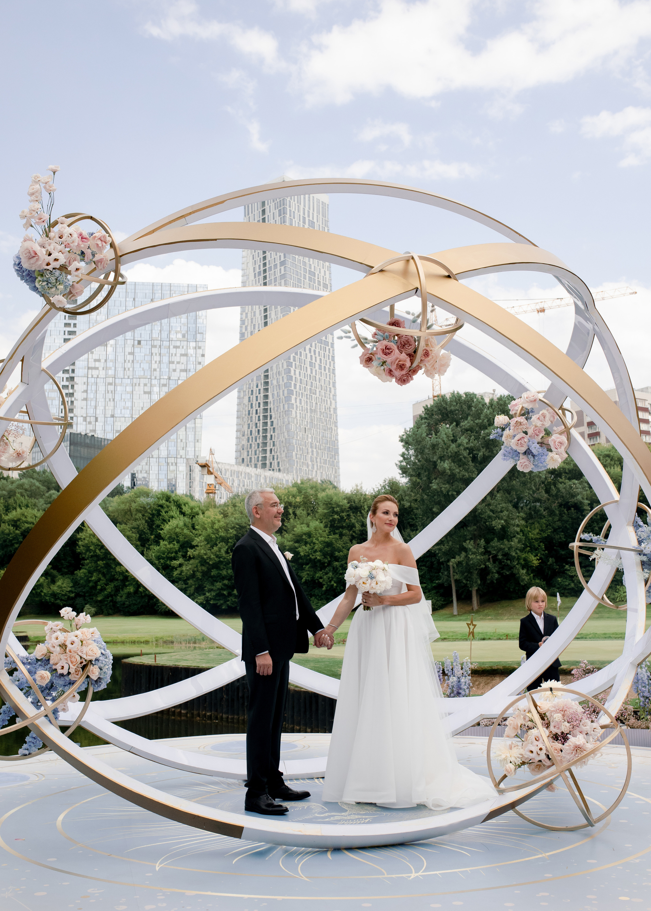 Wedding day Anna & Sergey. Wedding Event ART Photographer