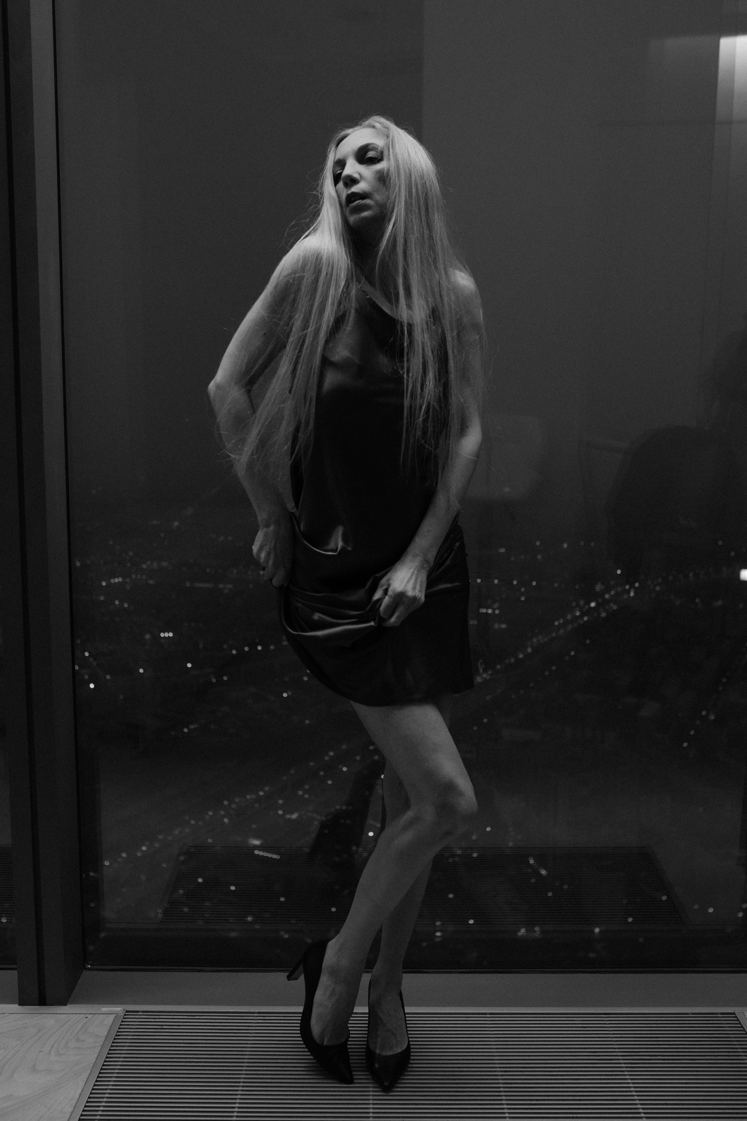 82'nd floor. Moscow-city. Wedding Event ART Photographer