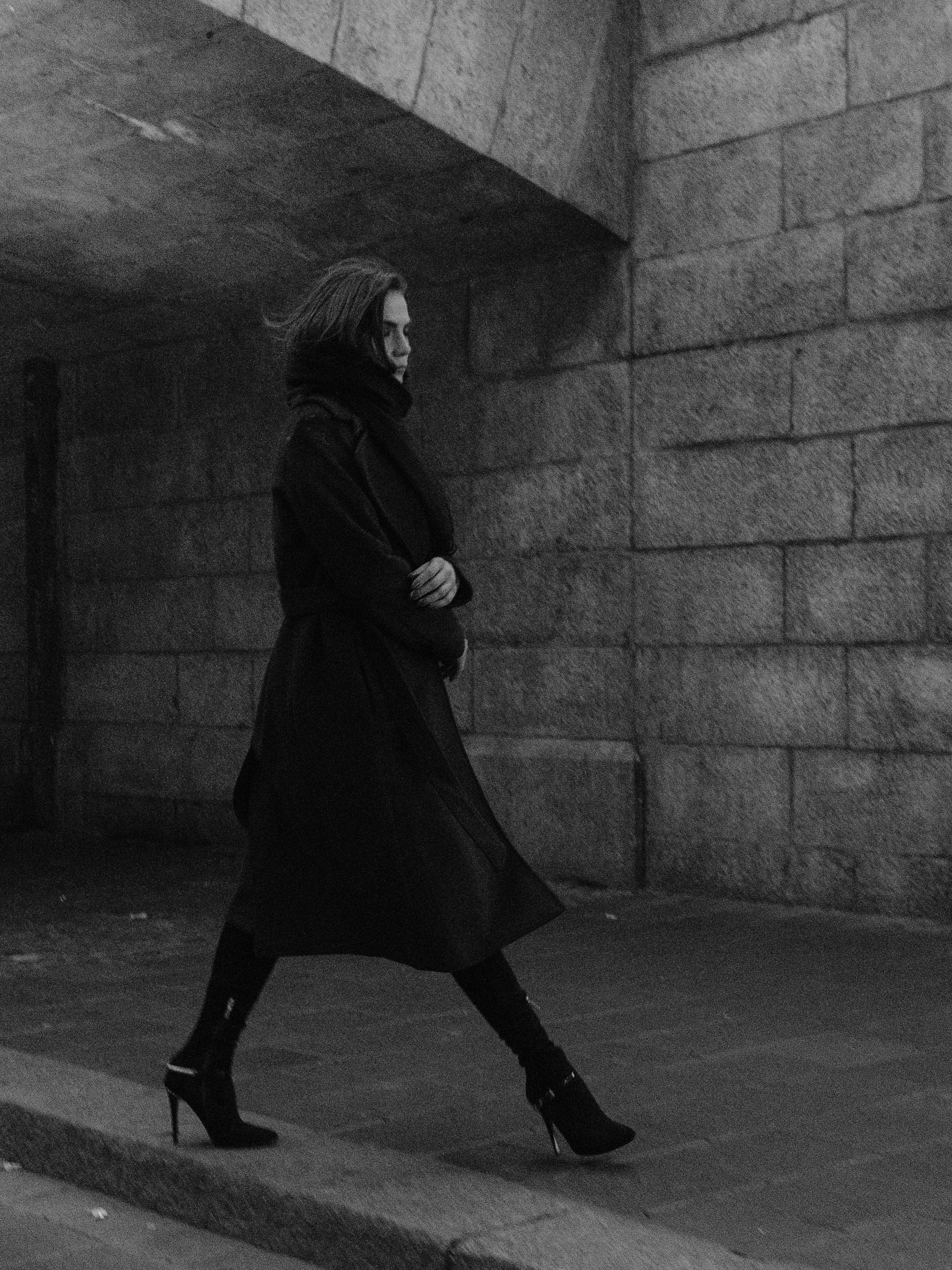 Darkness of Basel. Wedding Event ART Photographer