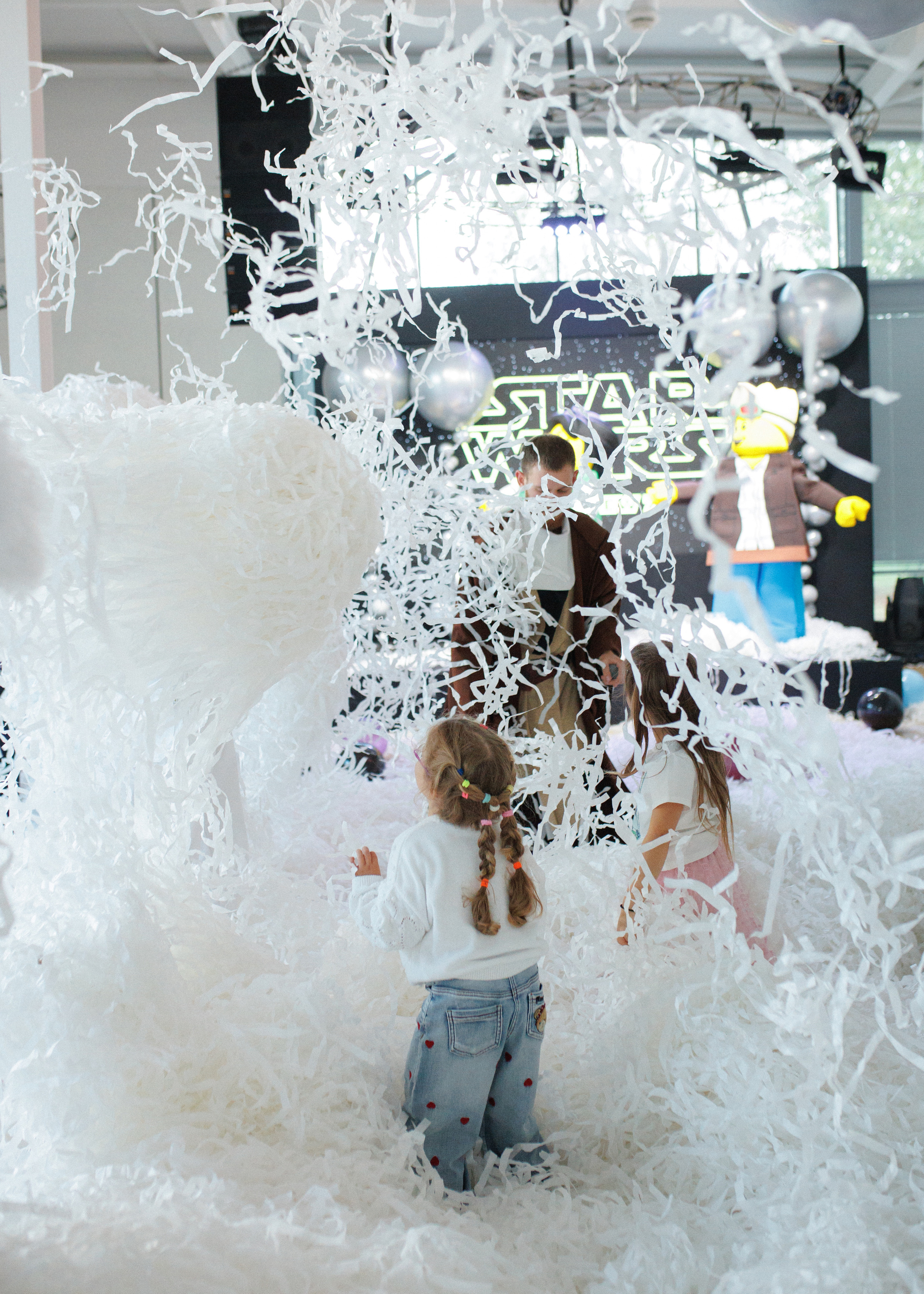 Birthday’s party “StarWars”. Wedding Event ART Photographer