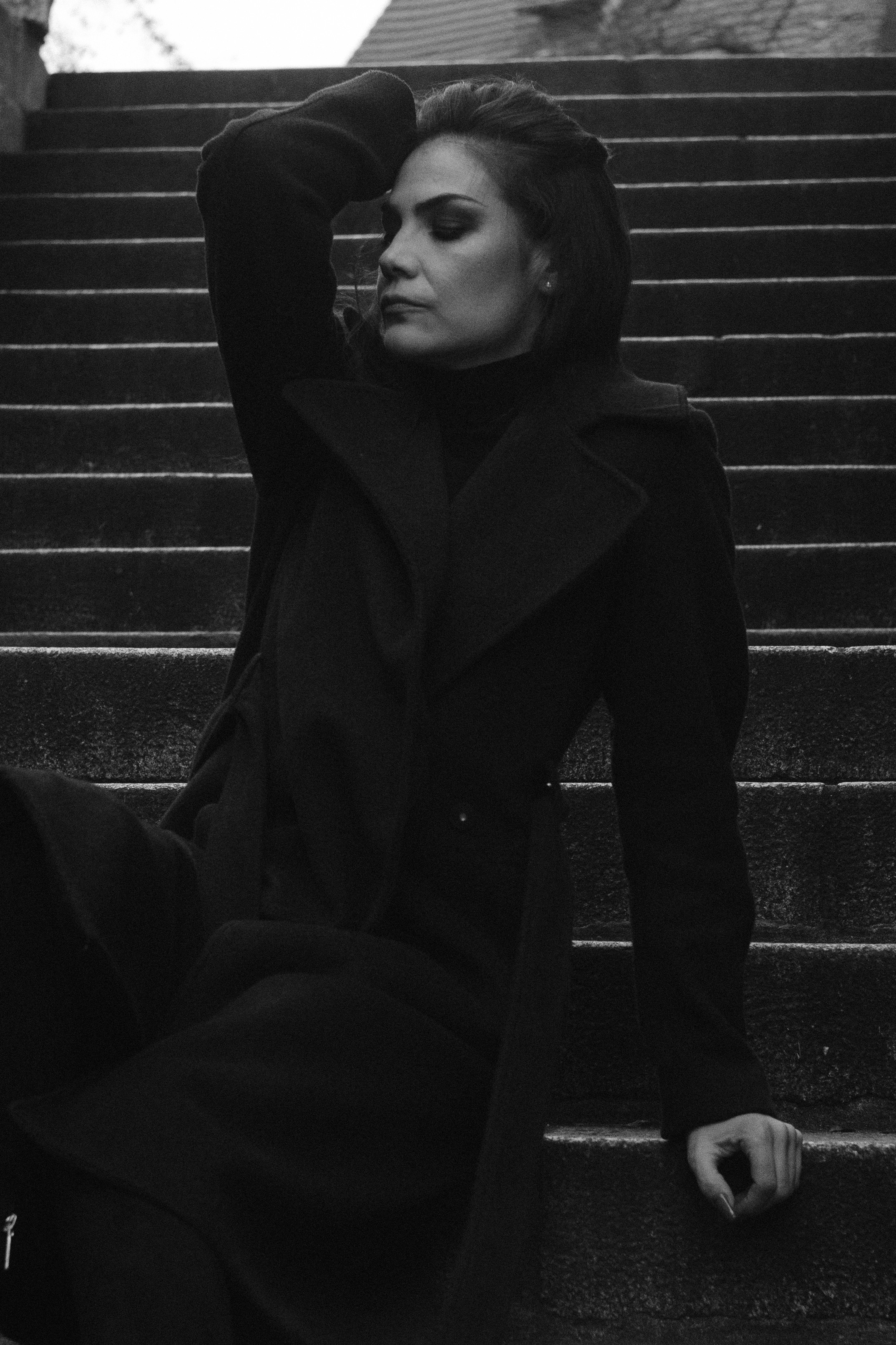 Darkness of Basel. Wedding Event ART Photographer