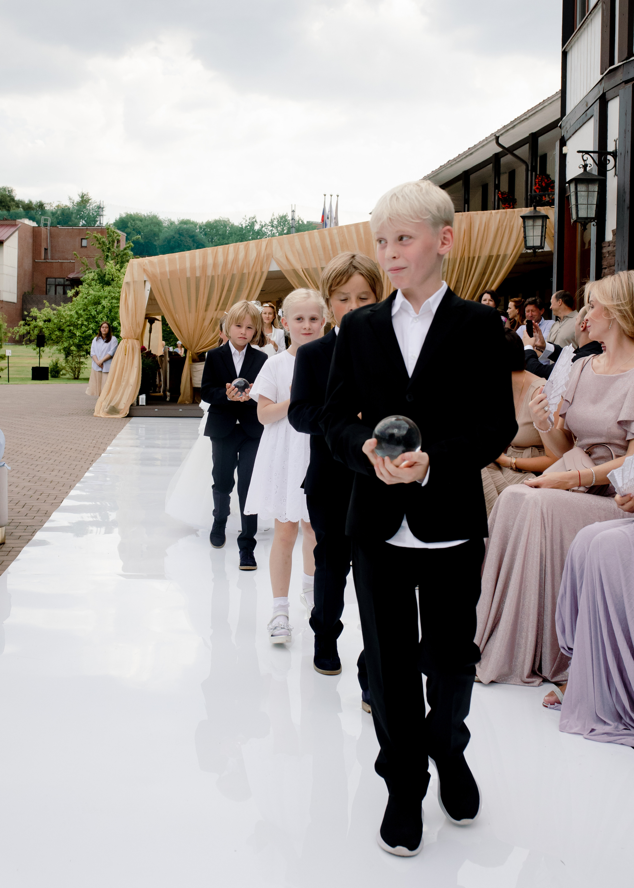 Wedding day Anna & Sergey. Wedding Event ART Photographer