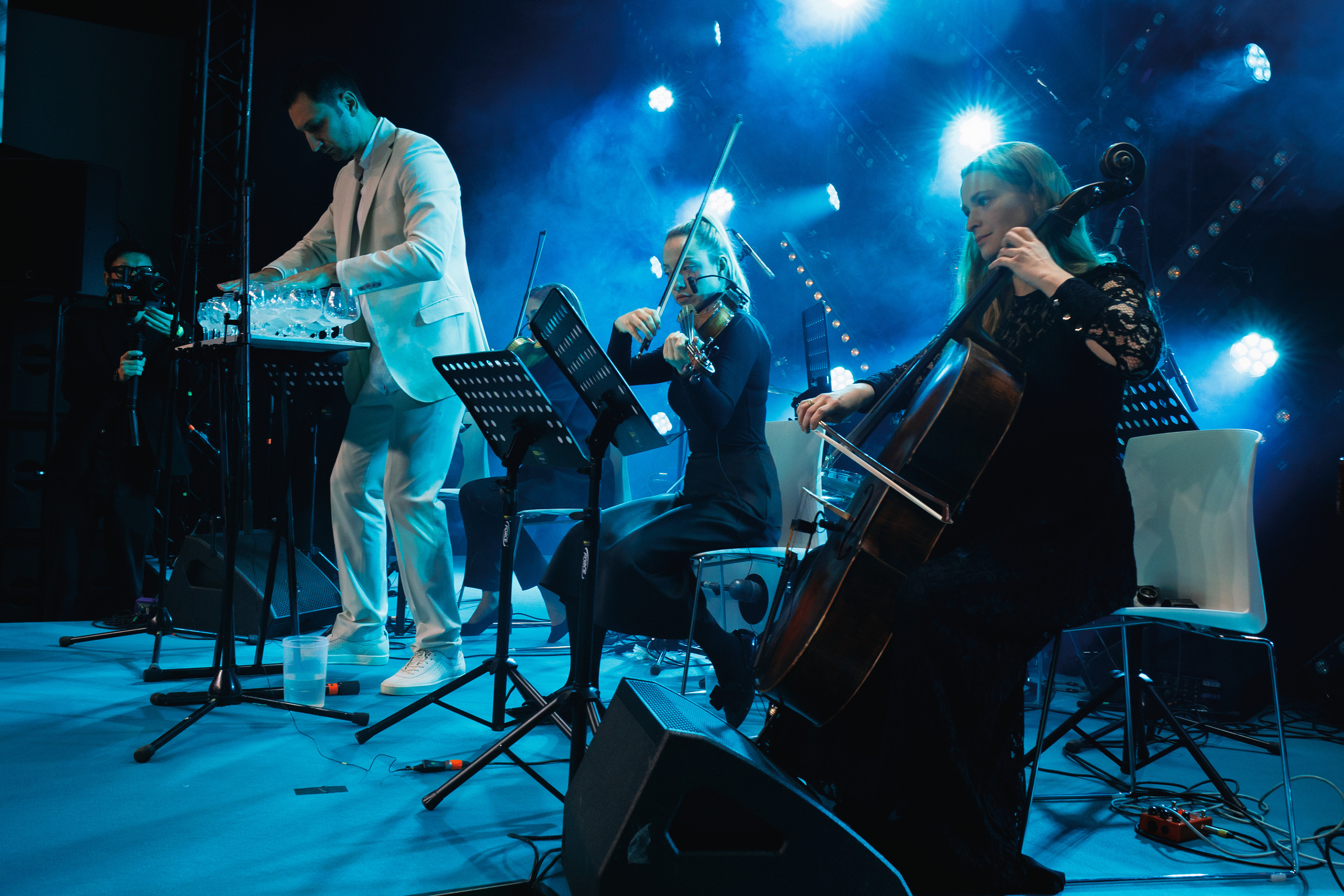 Evreiskiy museum 10 years (Moscow). Wedding Event ART Photographer